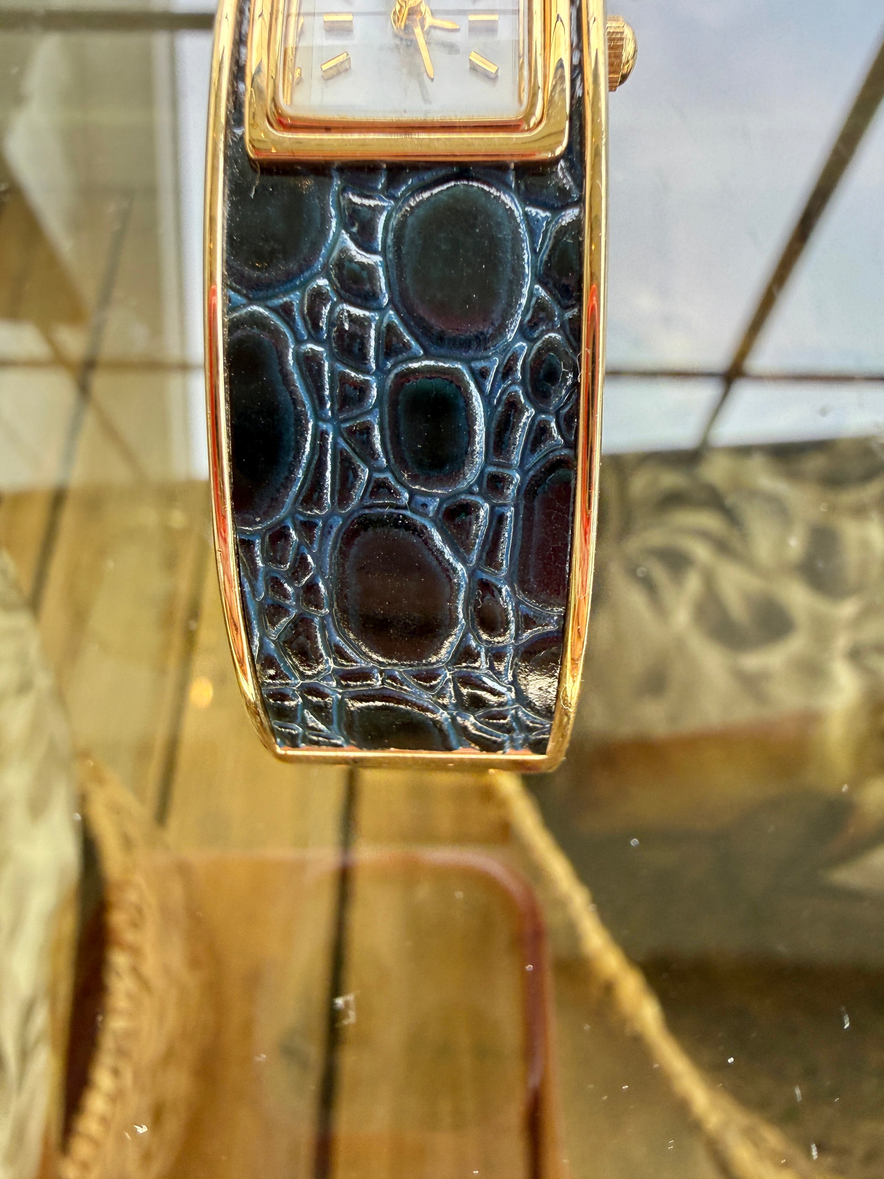 Vintage Cuff Watch