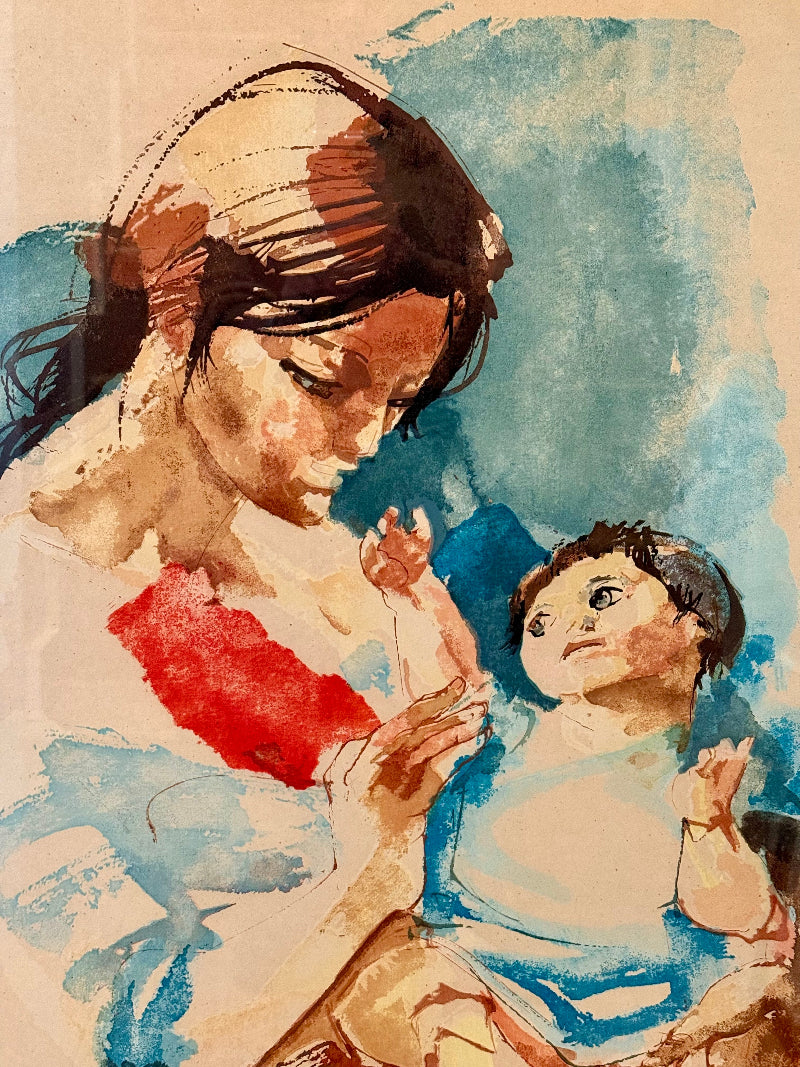 Original Juan Carlos Castagnino