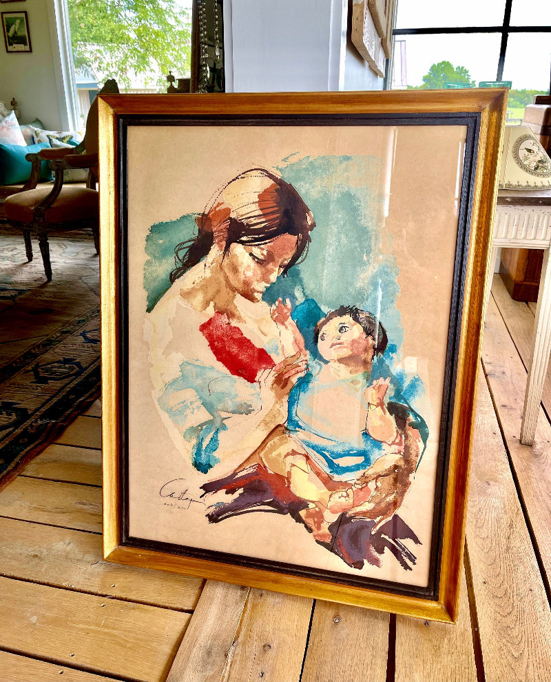 Original Juan Carlos Castagnino