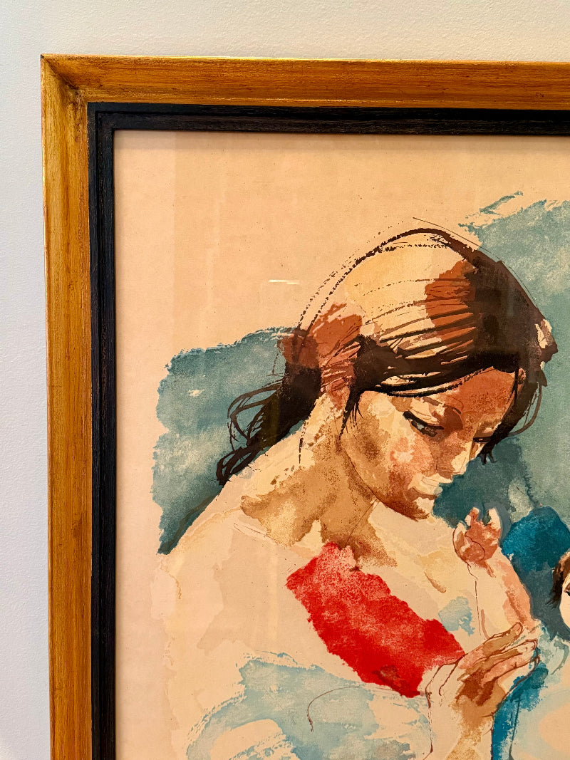 Castagnino Original Painting