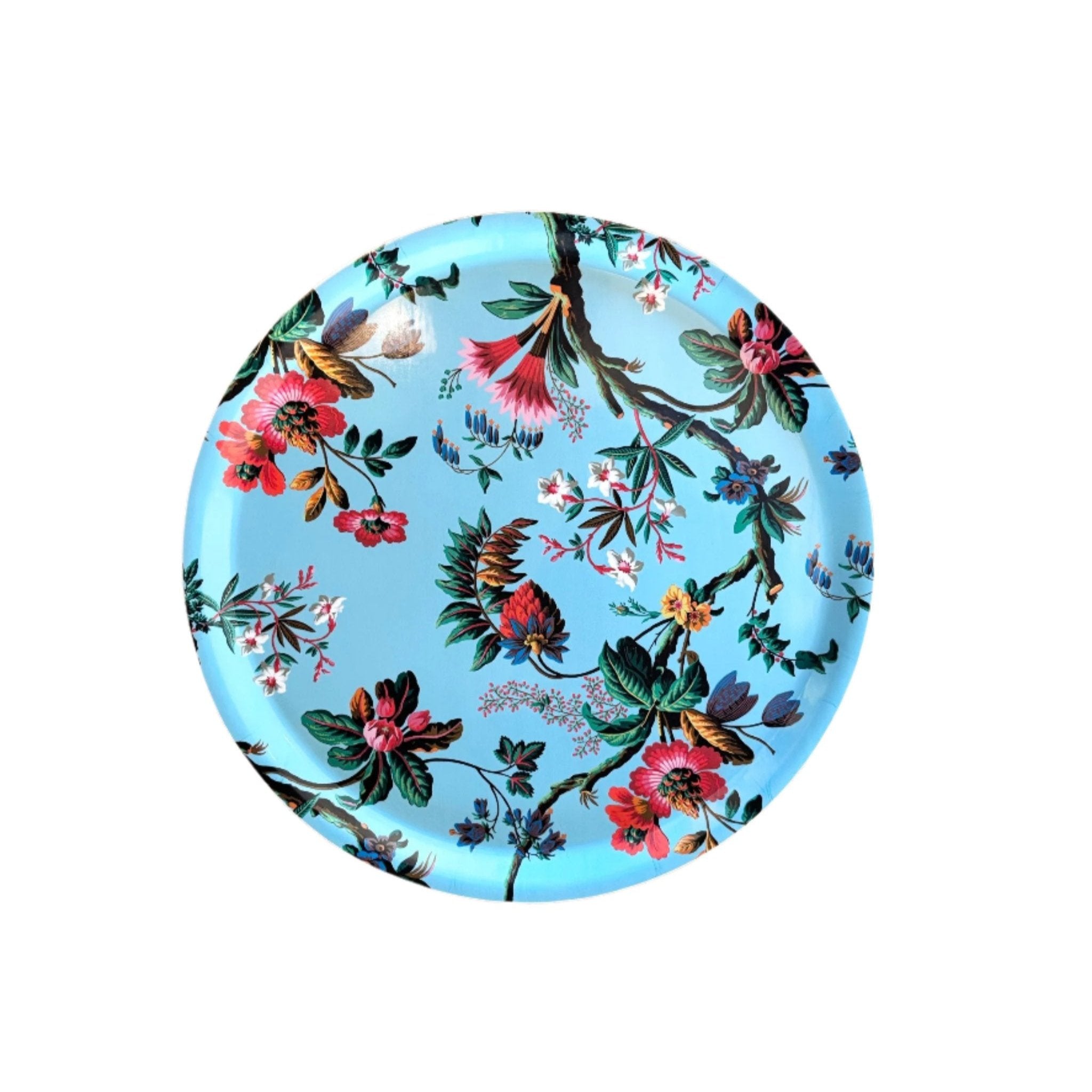 Island Flowers Paradisio Tray