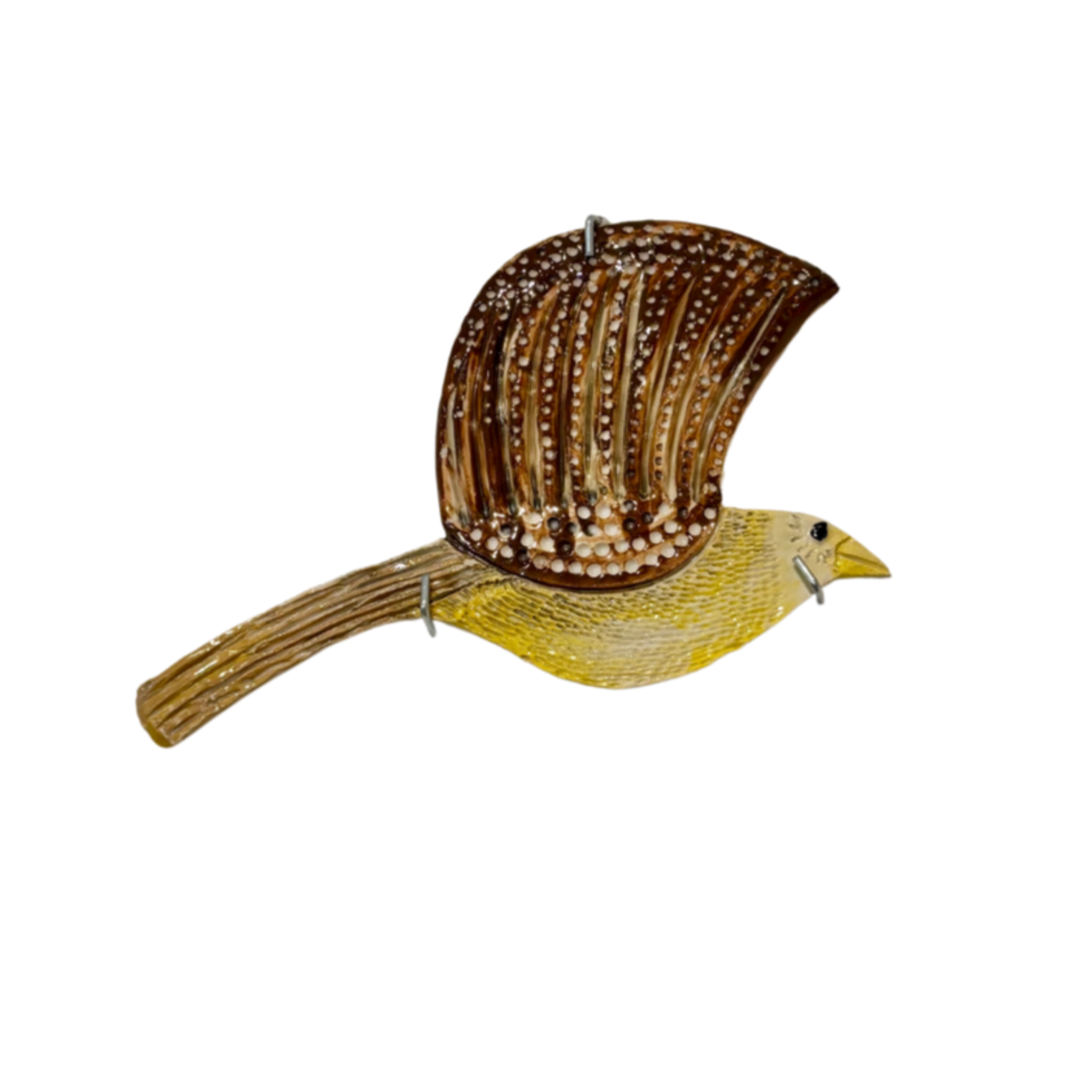 Ceramic Handmade Bird