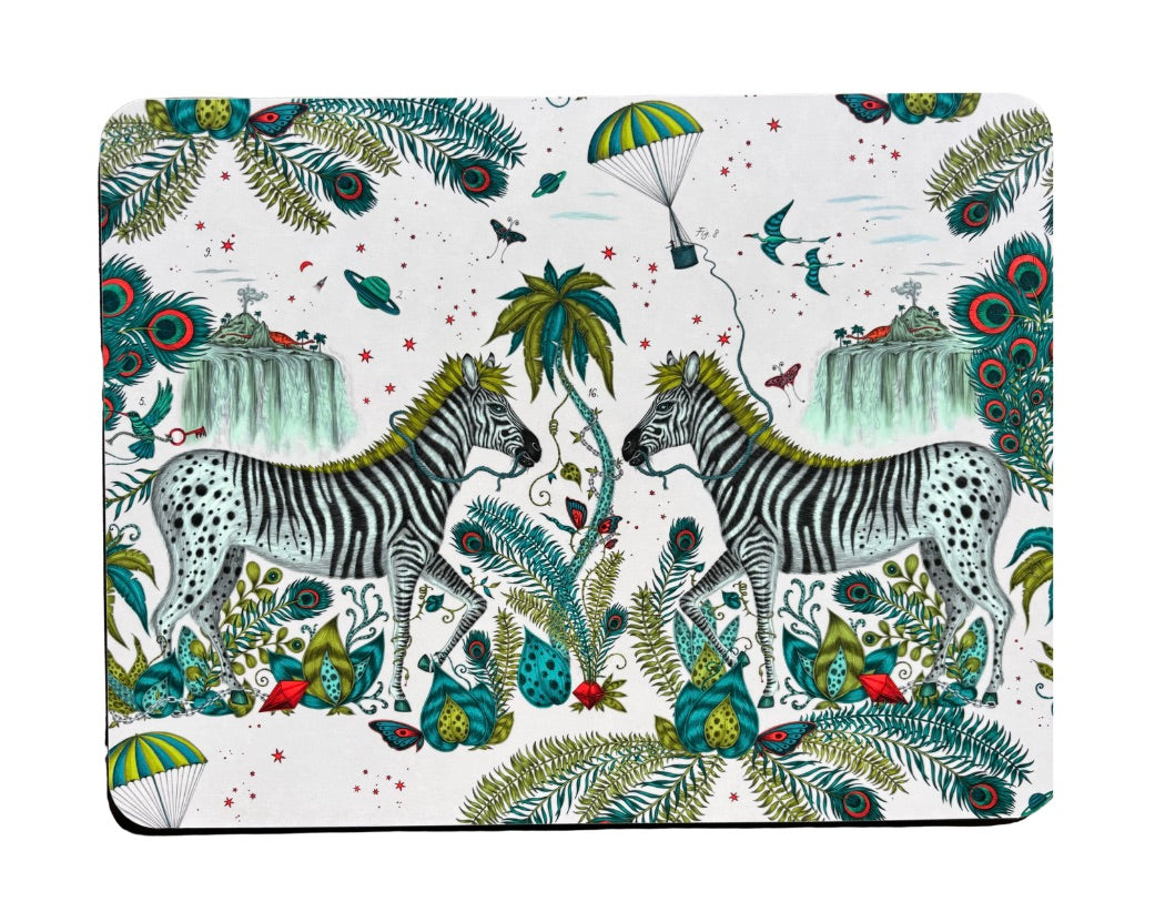 Tablemat Lost World/Lime