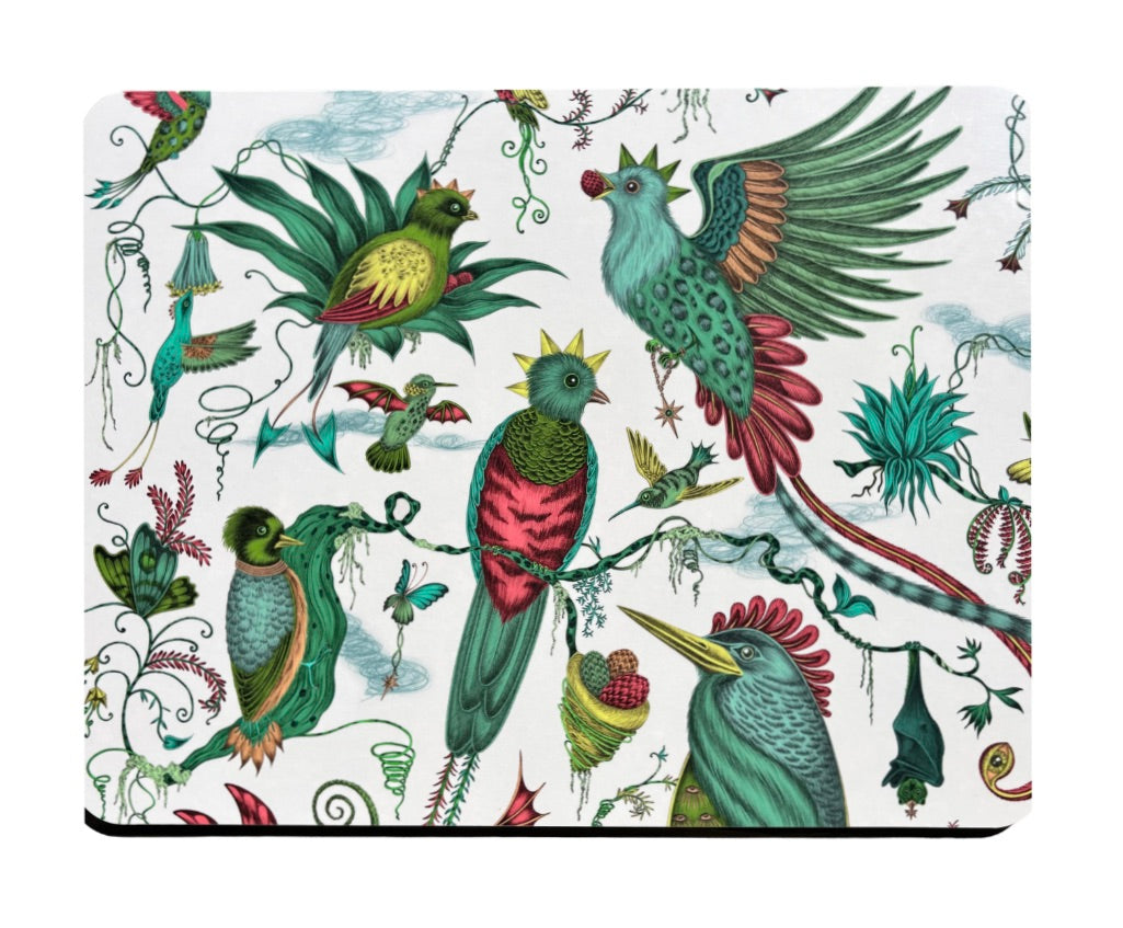Tablemat Quetzal/Nude