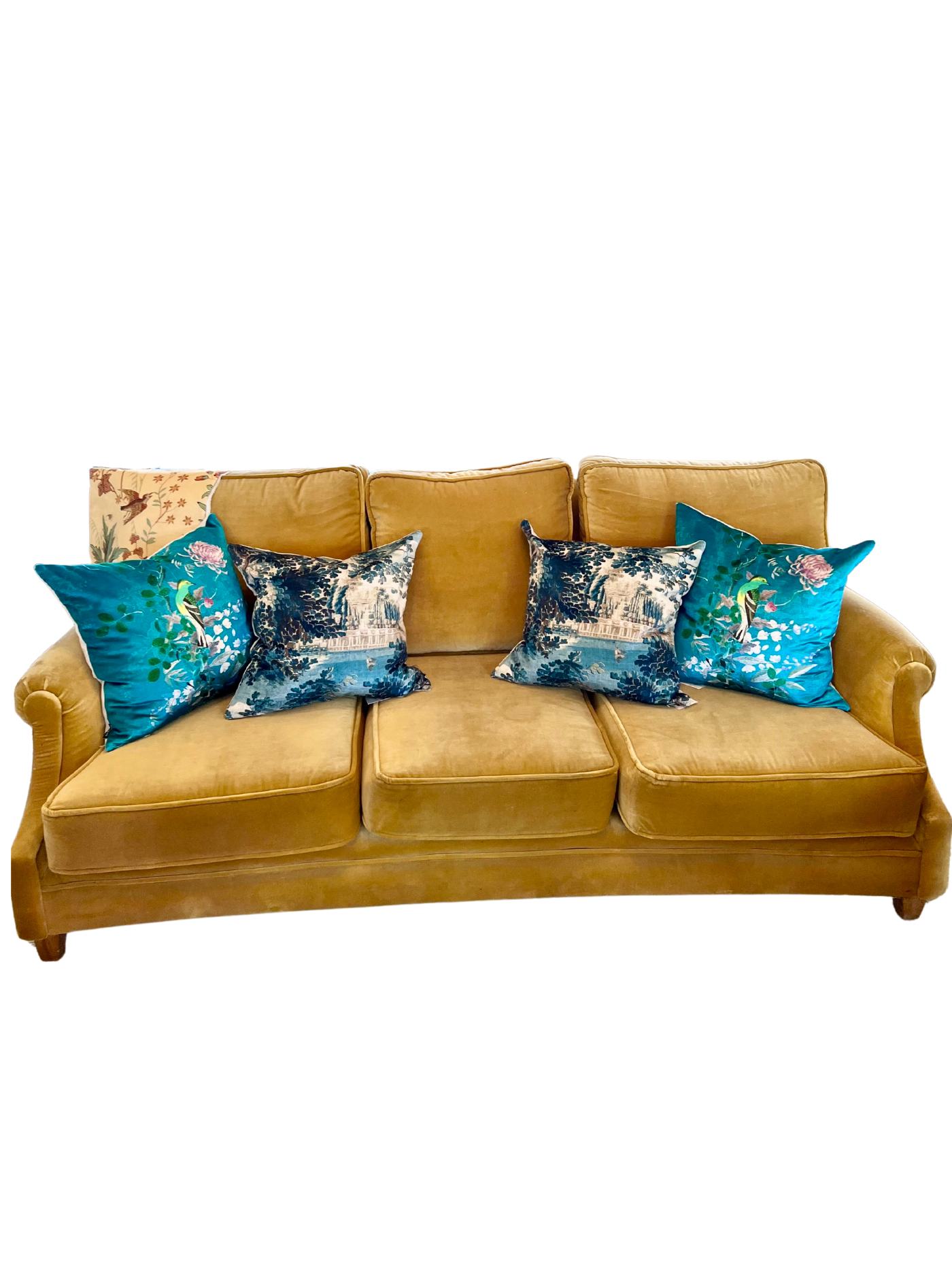 Antique French Sofa 1940's