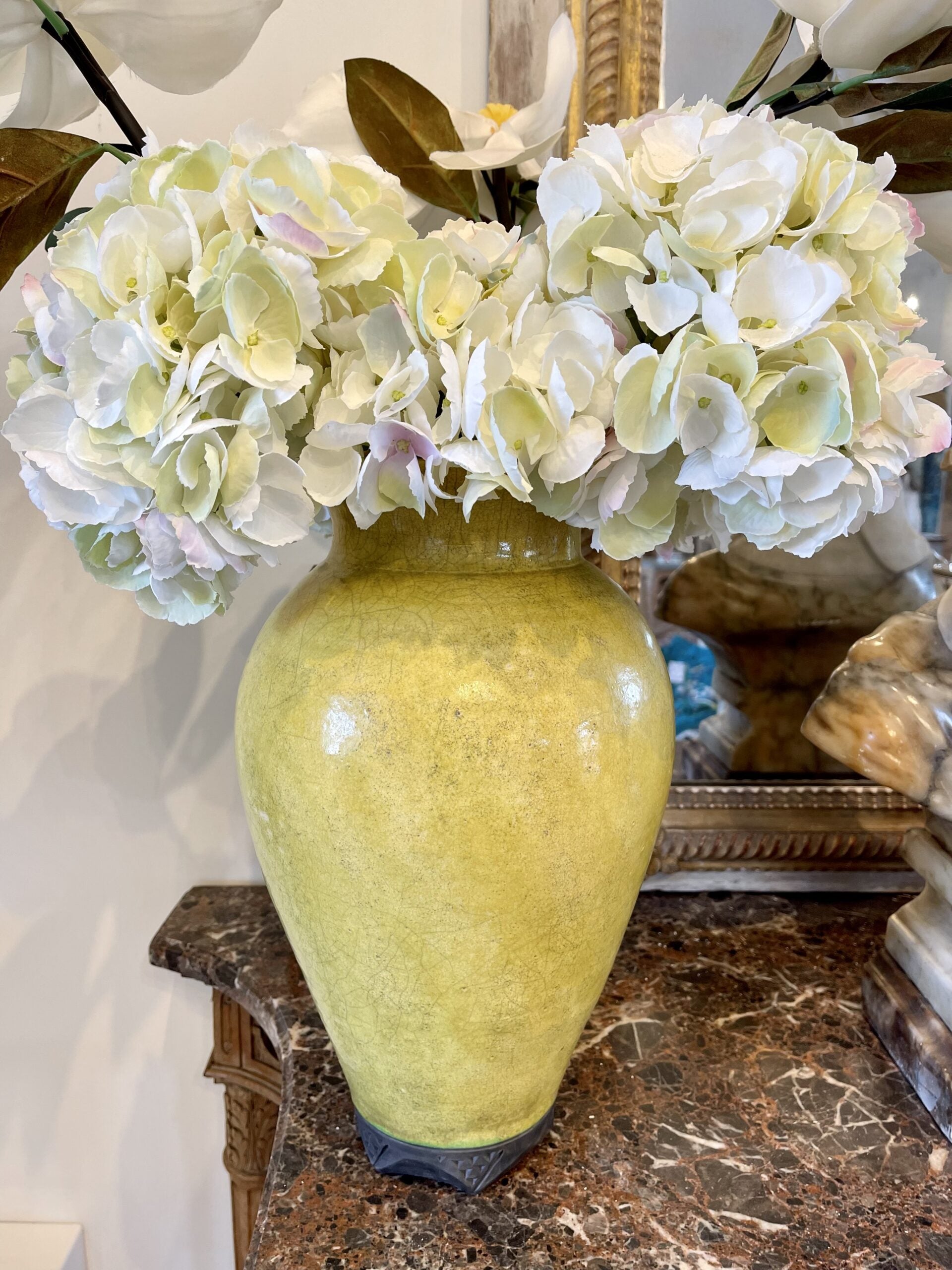 091DOChartrueseVase1