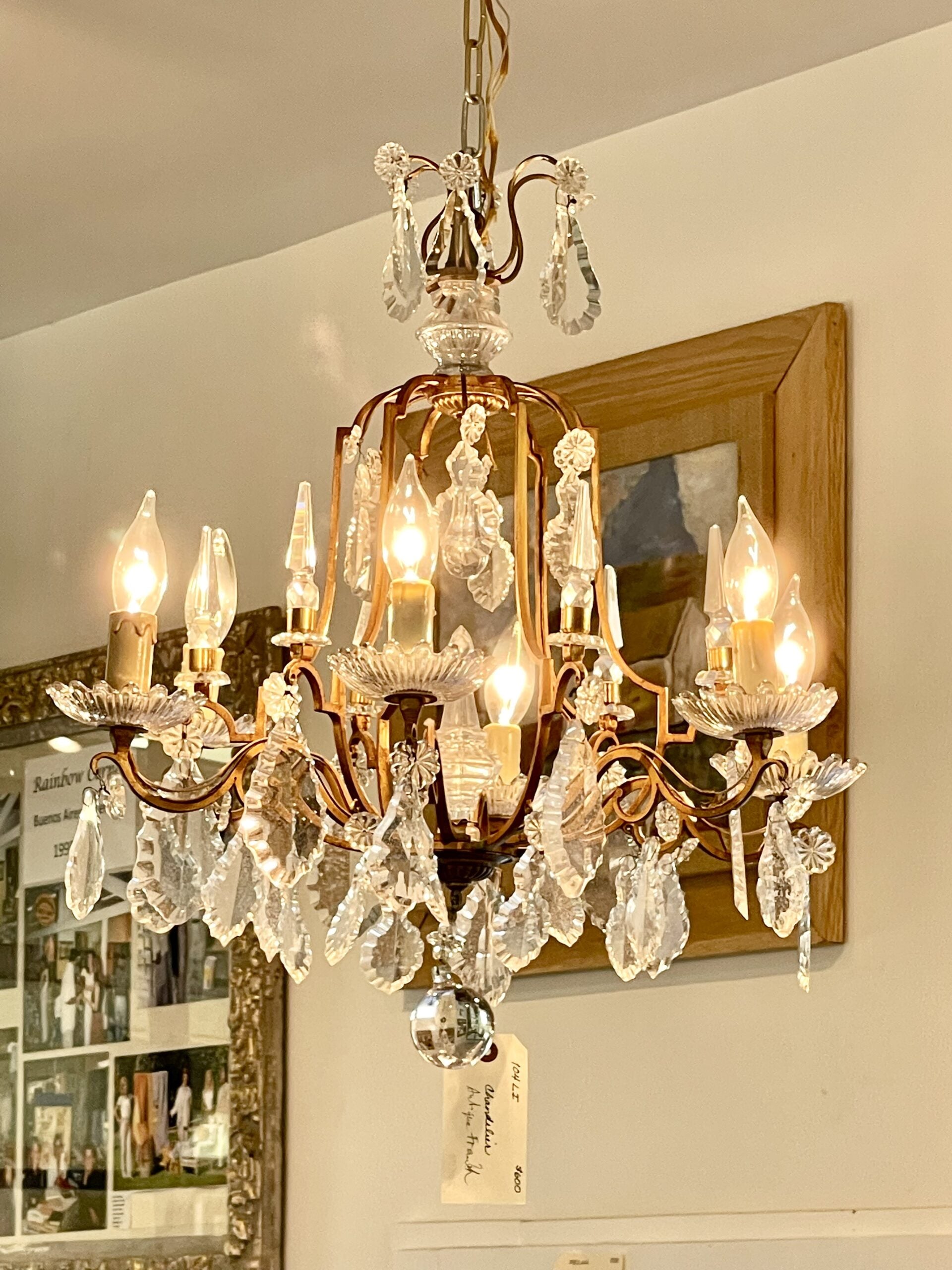 104LI FrenchChandelier2