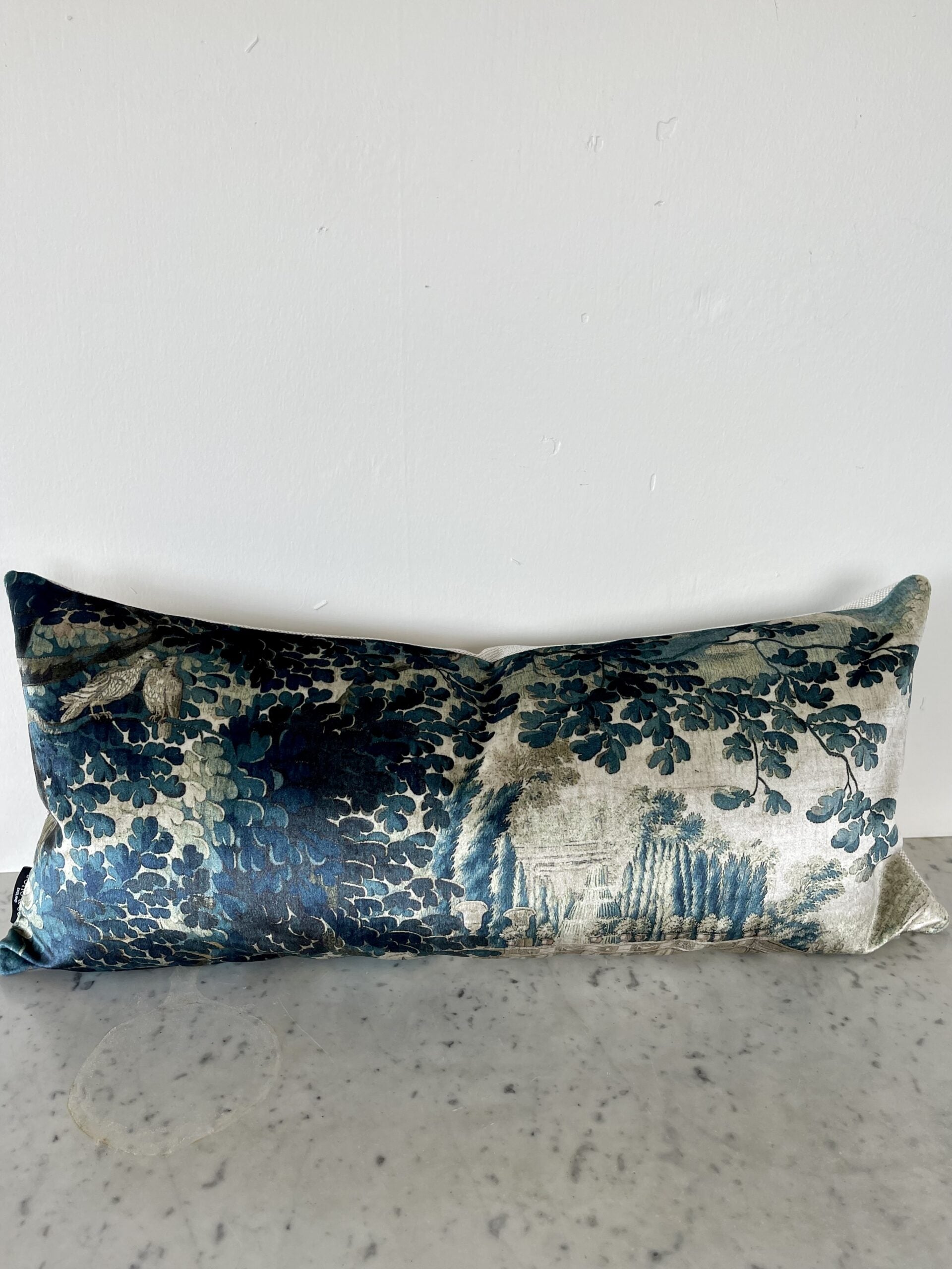 106DOParadise Lost blues 12x20