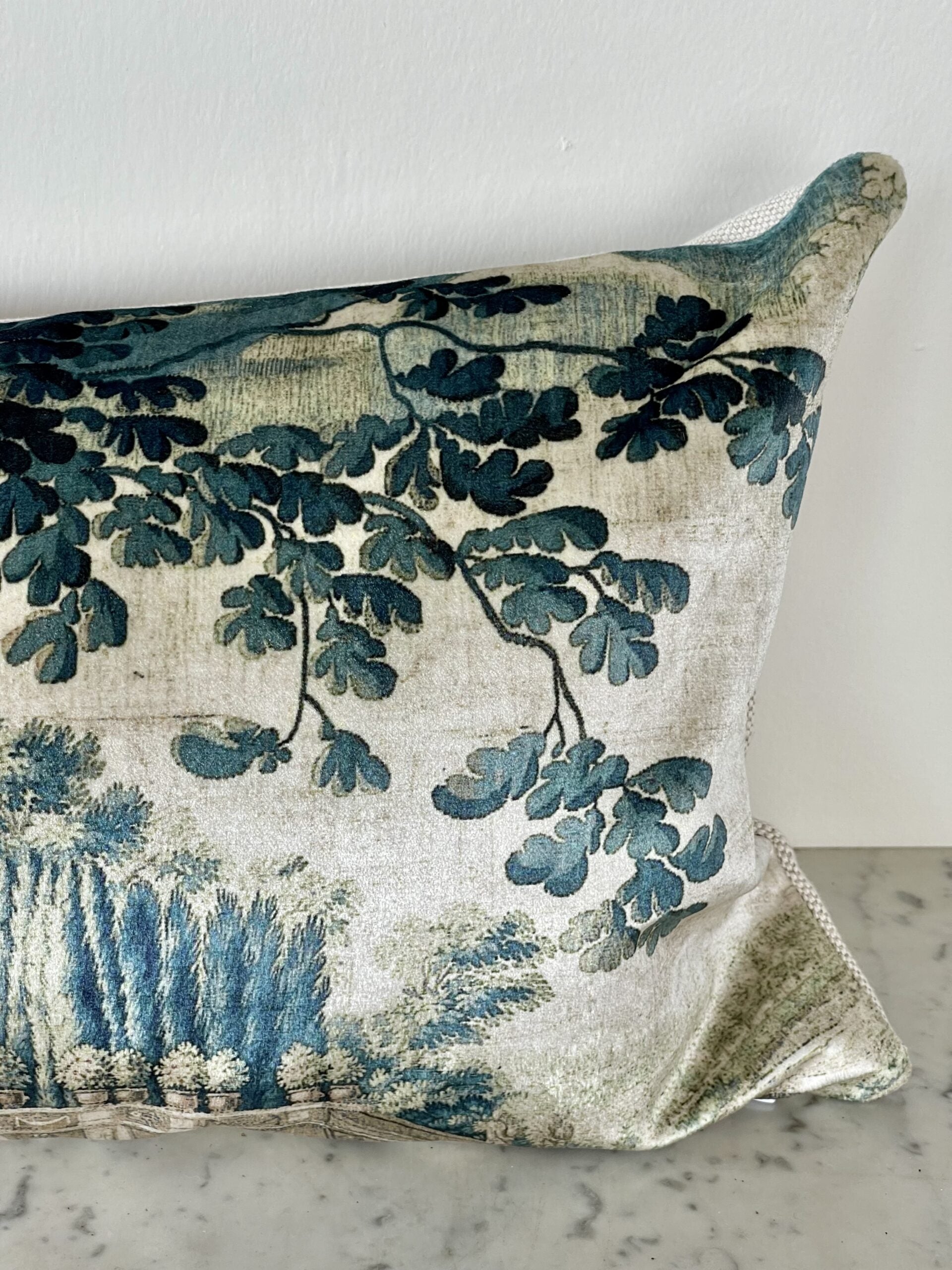 107DOParadise Lost blues 12x20