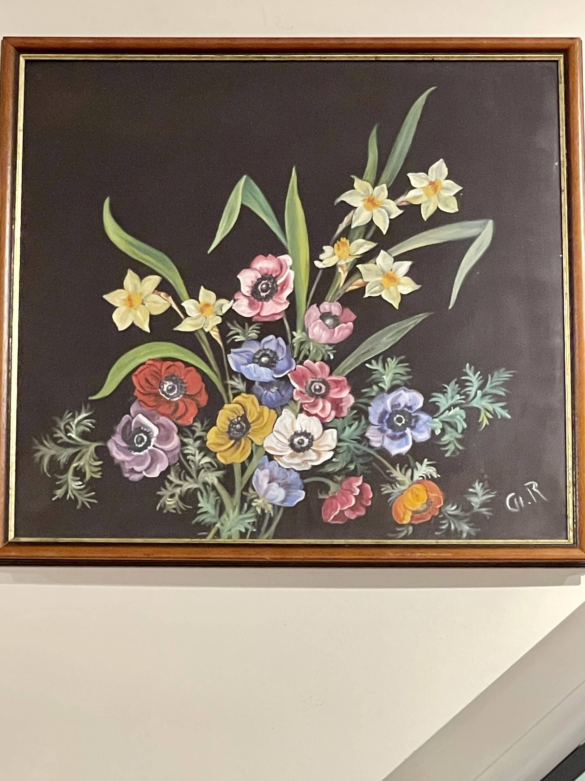 117WD Set 3 flower paintings2