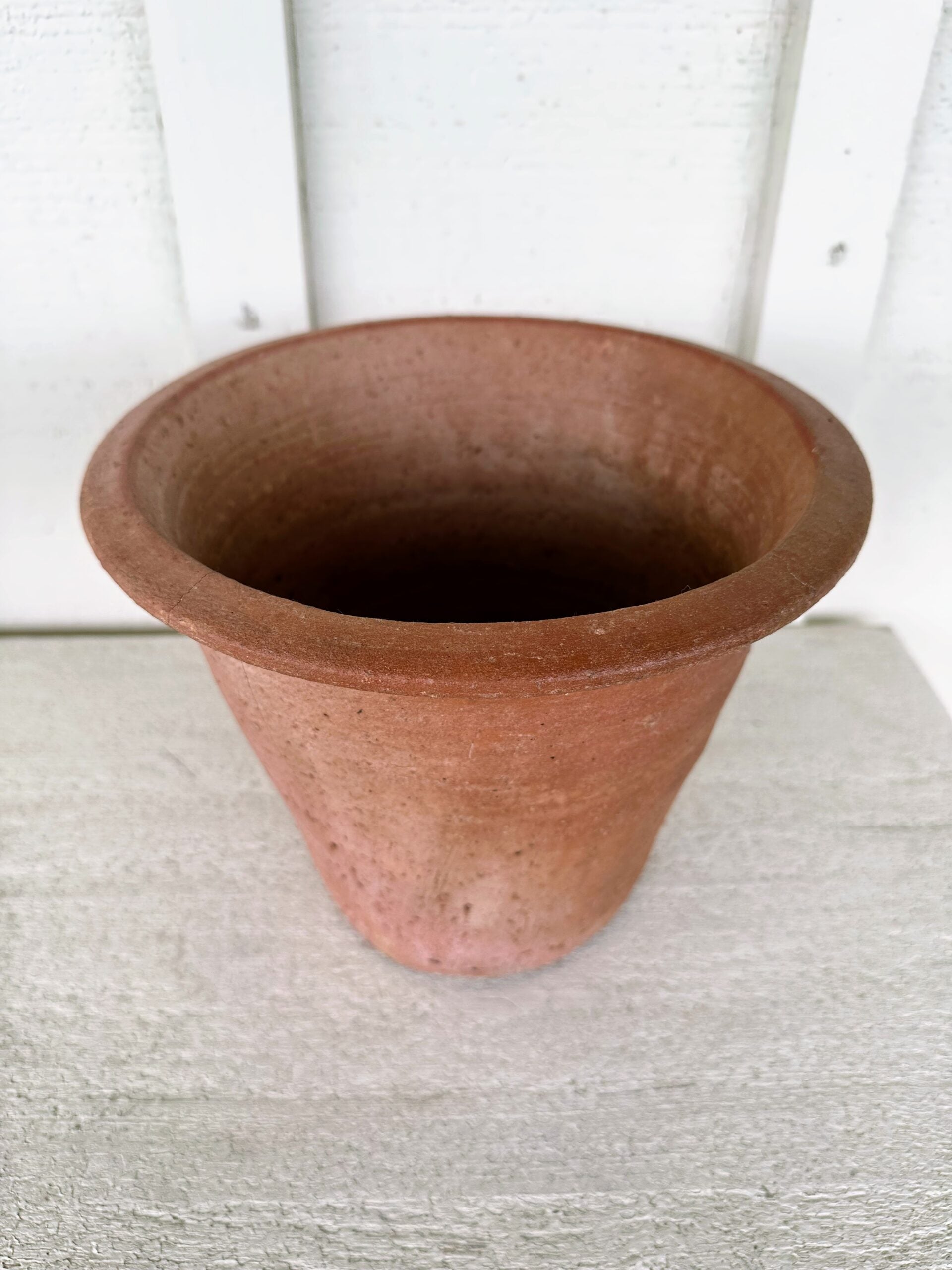 Terracotta Flower Pot