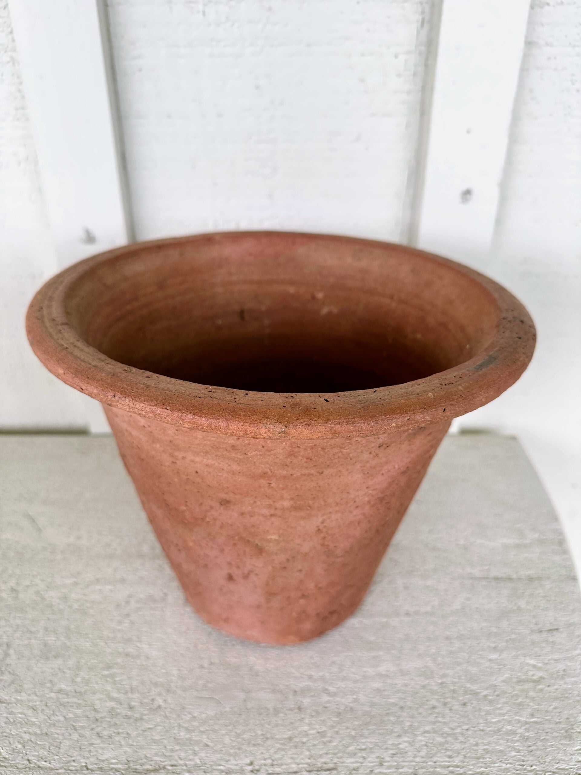 Terracotta Flower Pot