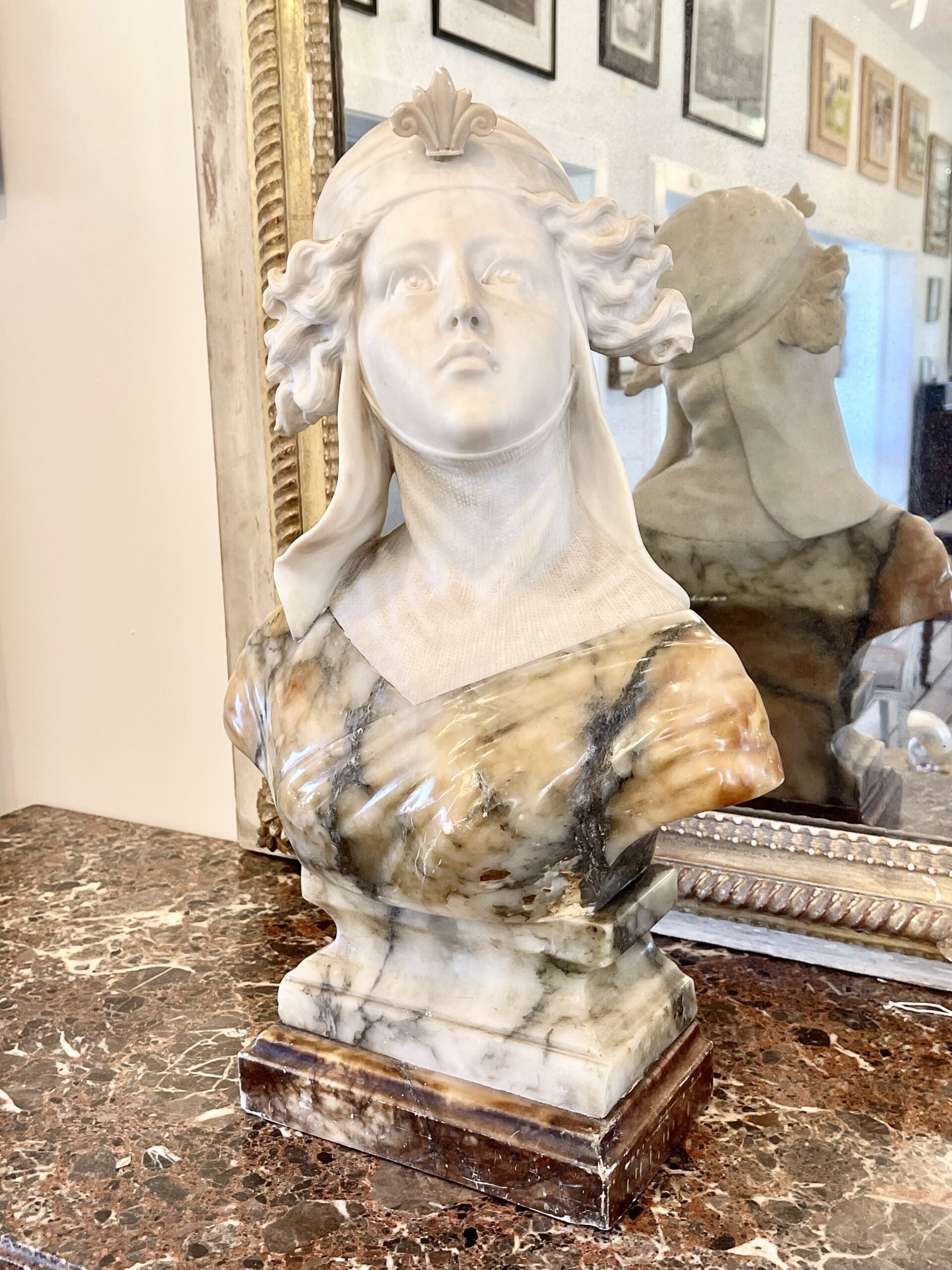 257DO Marble Statue5