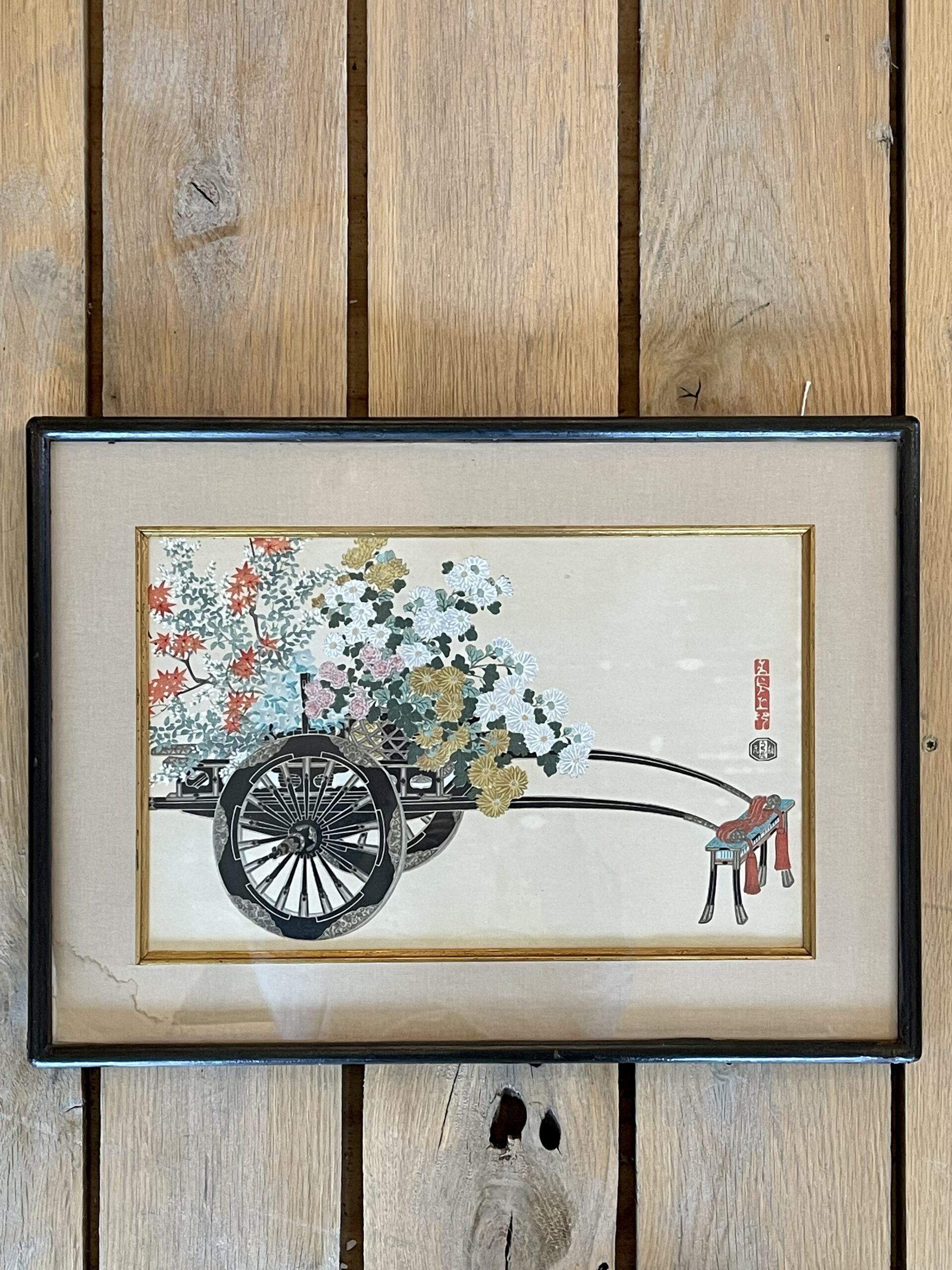 265WDJapaneseFlowerCart2