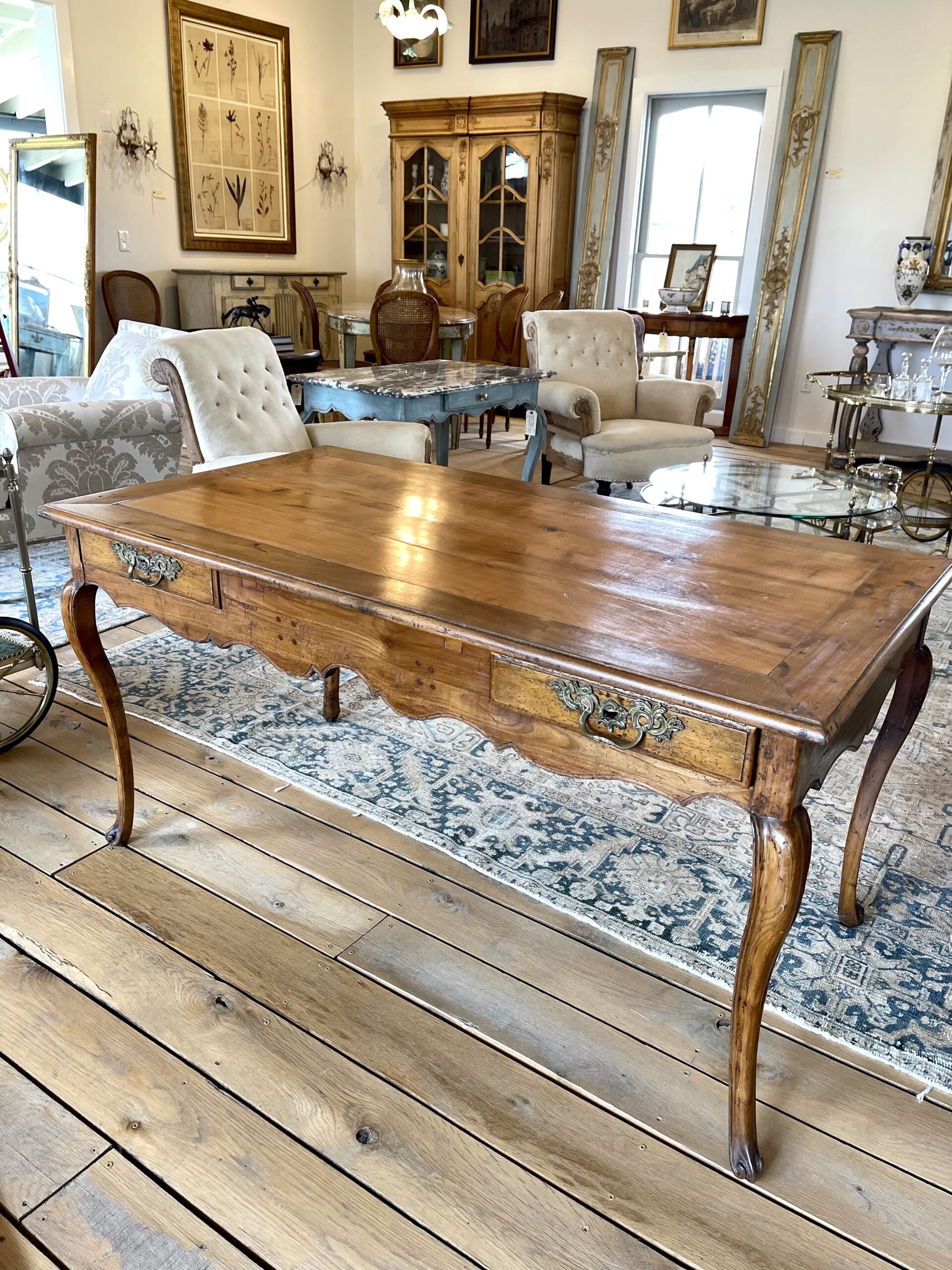 Antique French Desk 18th Century
