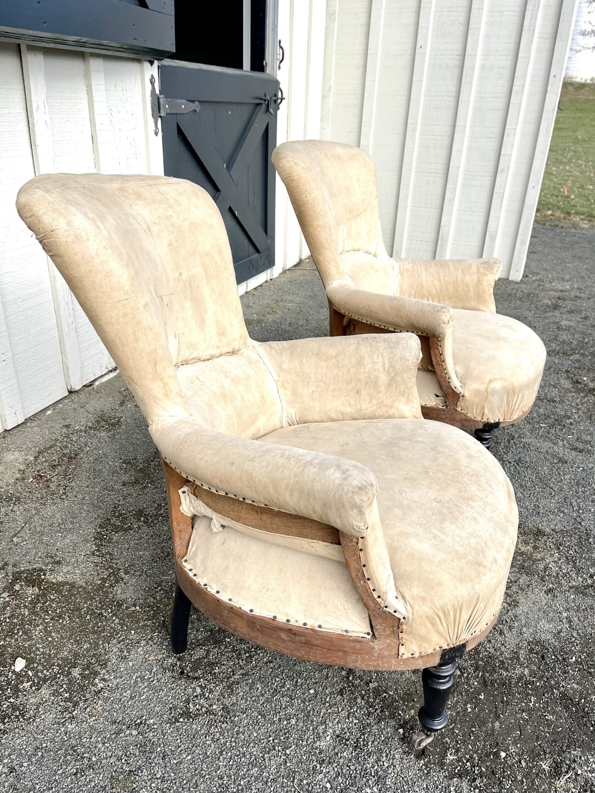 354FUPairNapoleonChairs2