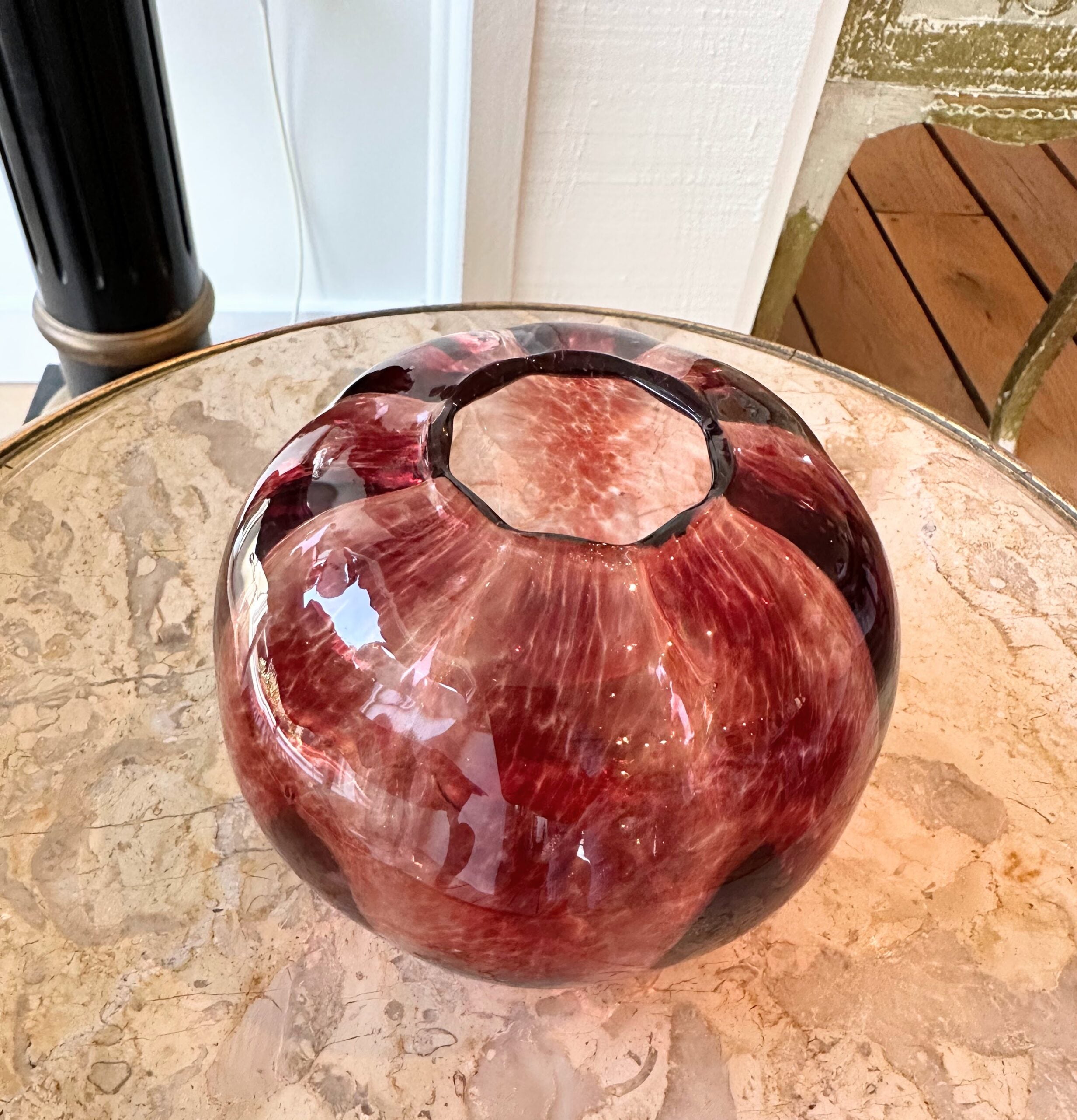 504DOHandblownGlassRed1