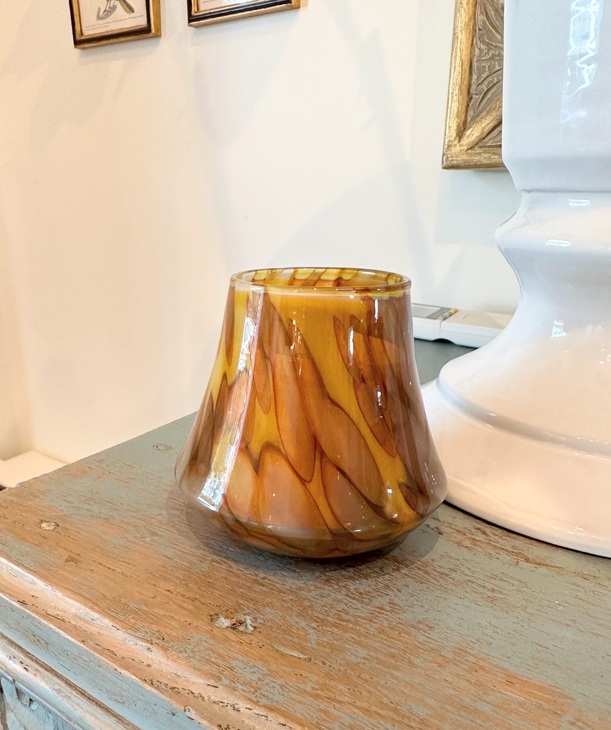 505DOHandblownGlassMustard1