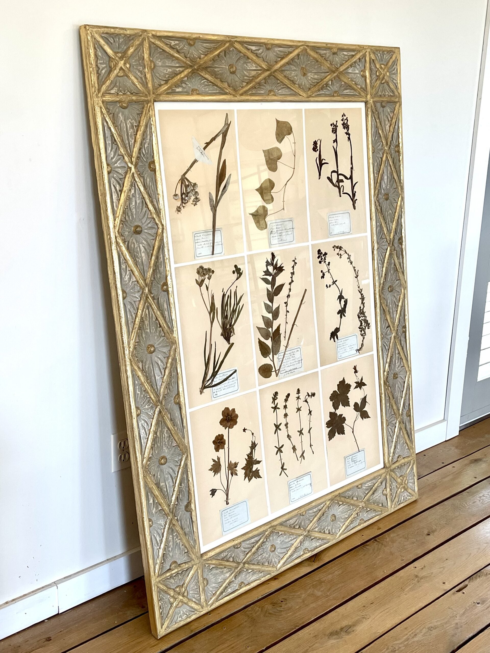 BotanicalCrissCrossFrame2