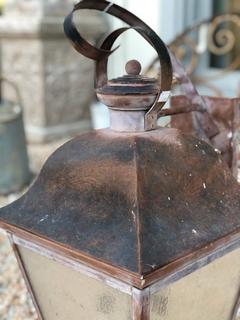 Bronze Lantern 045Li2