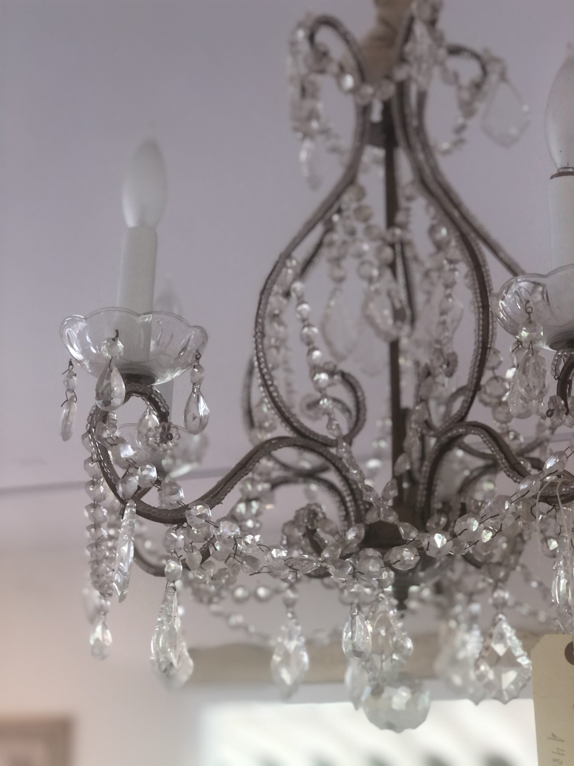 Crystal Chandelier 044Li2
