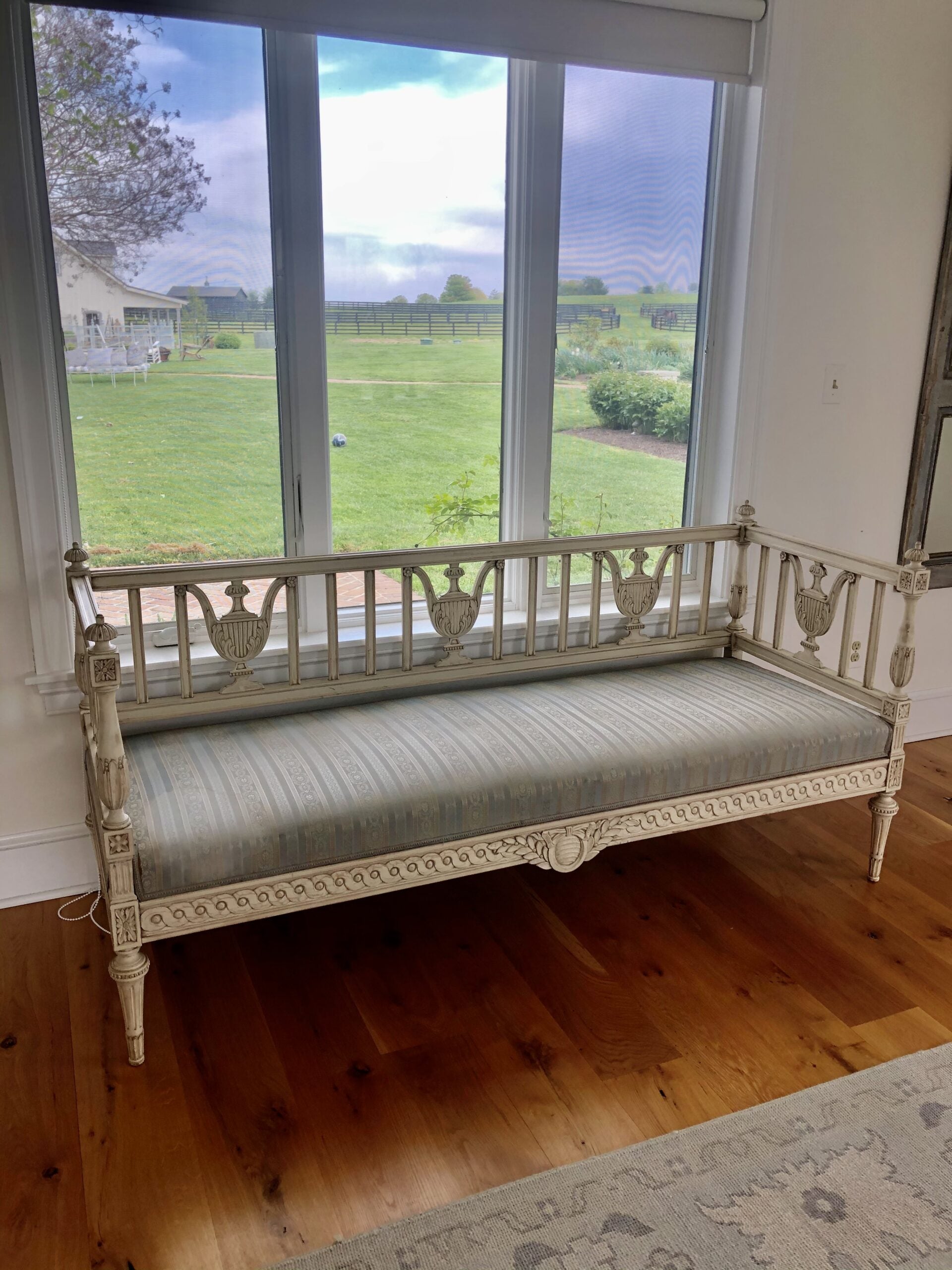 French Daybed