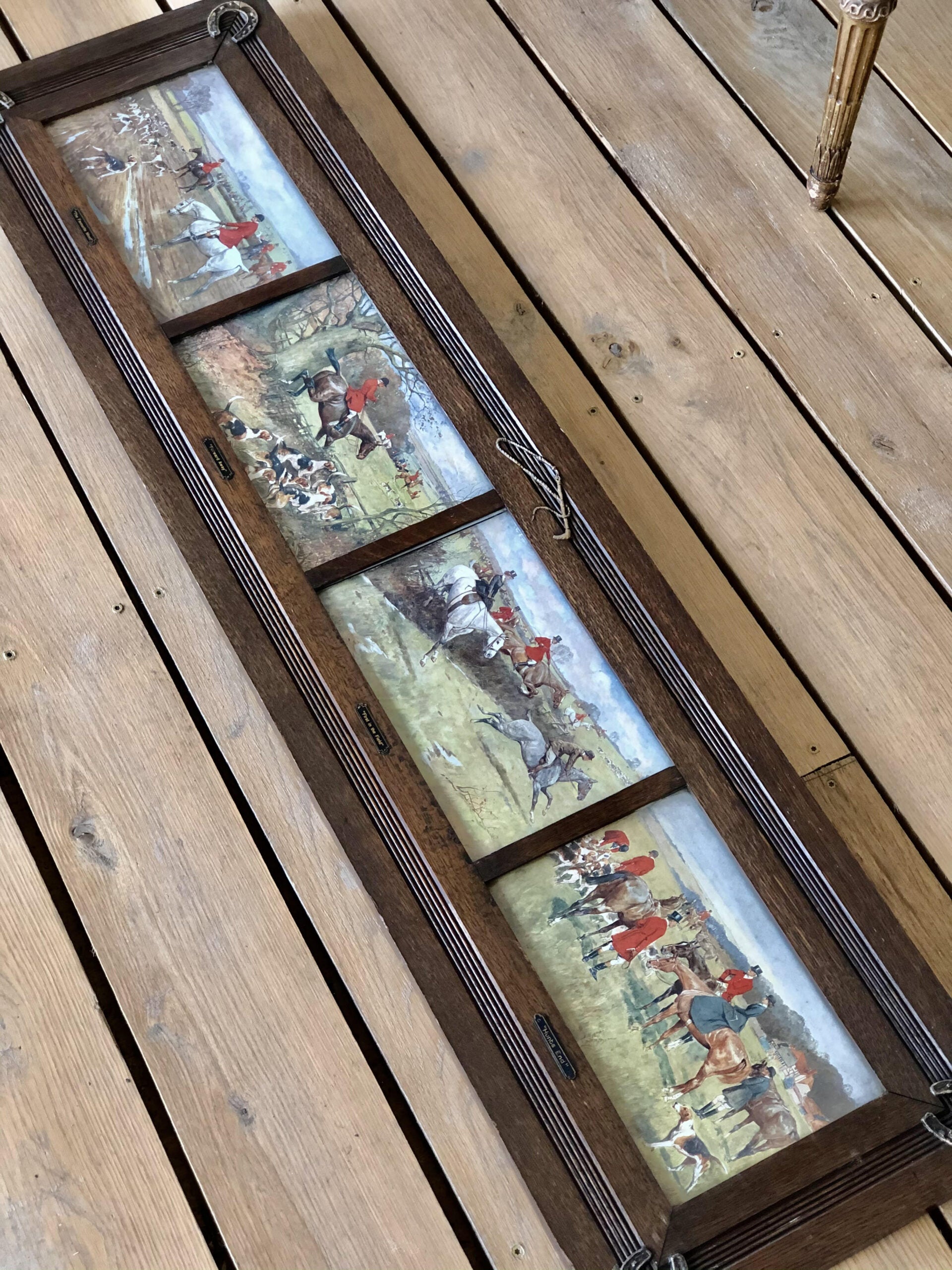 Hunt scene 1