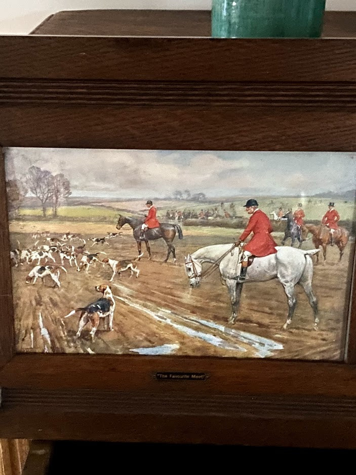 Hunt scene 2
