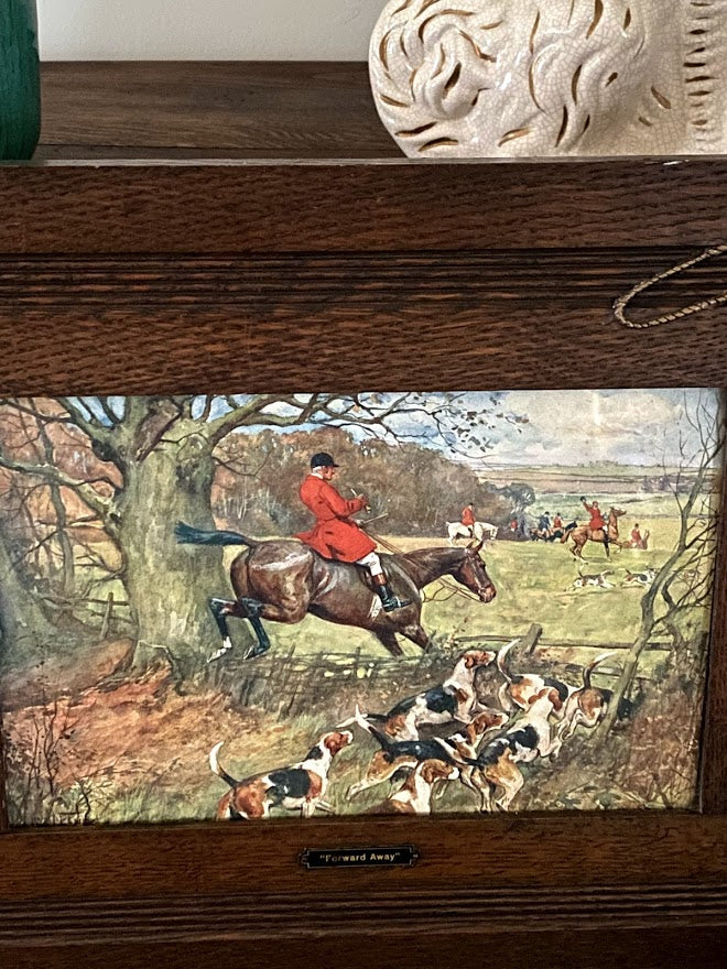 Hunt scene 3
