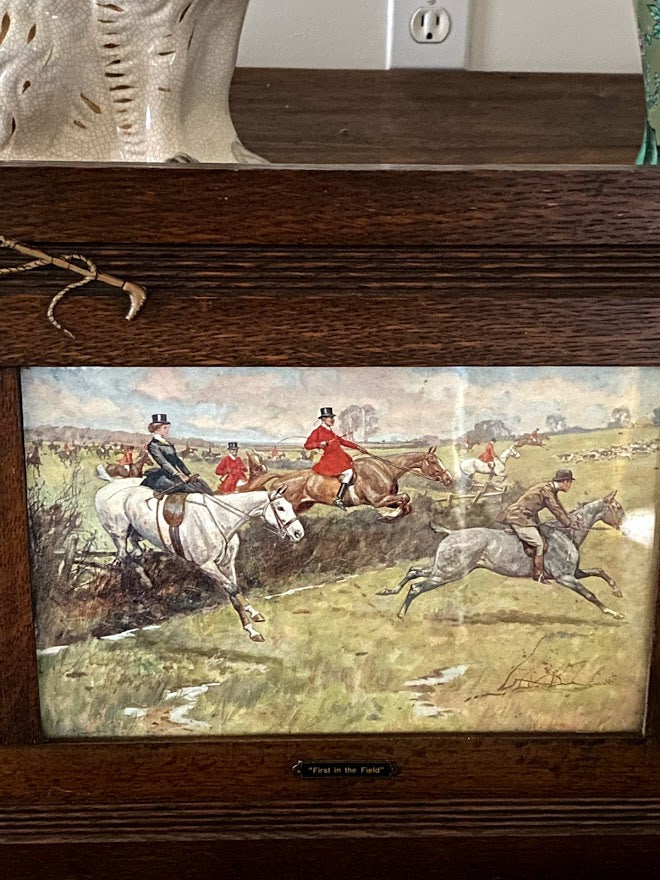 Hunt scene 4