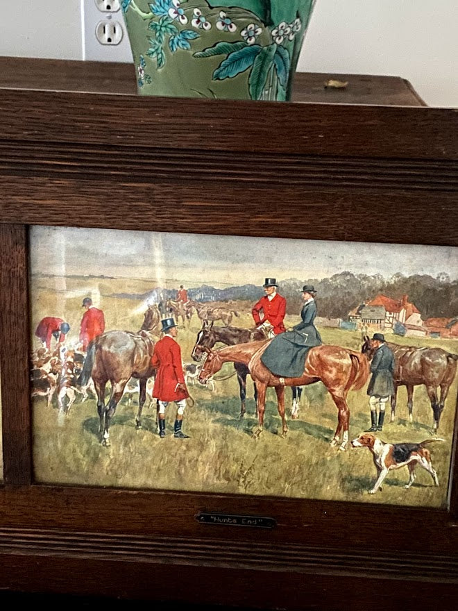 Hunt scene 5