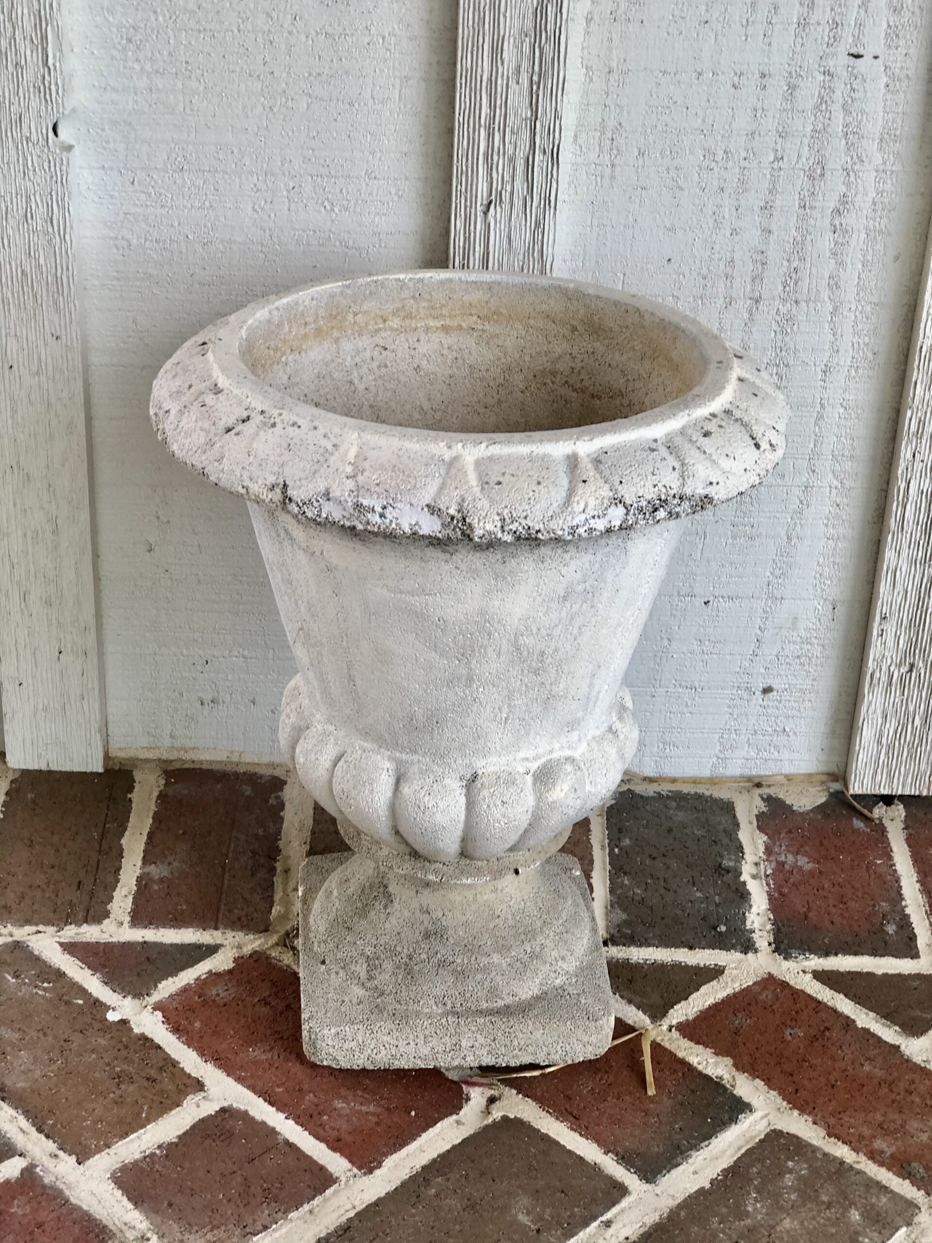 Set Cement planters2