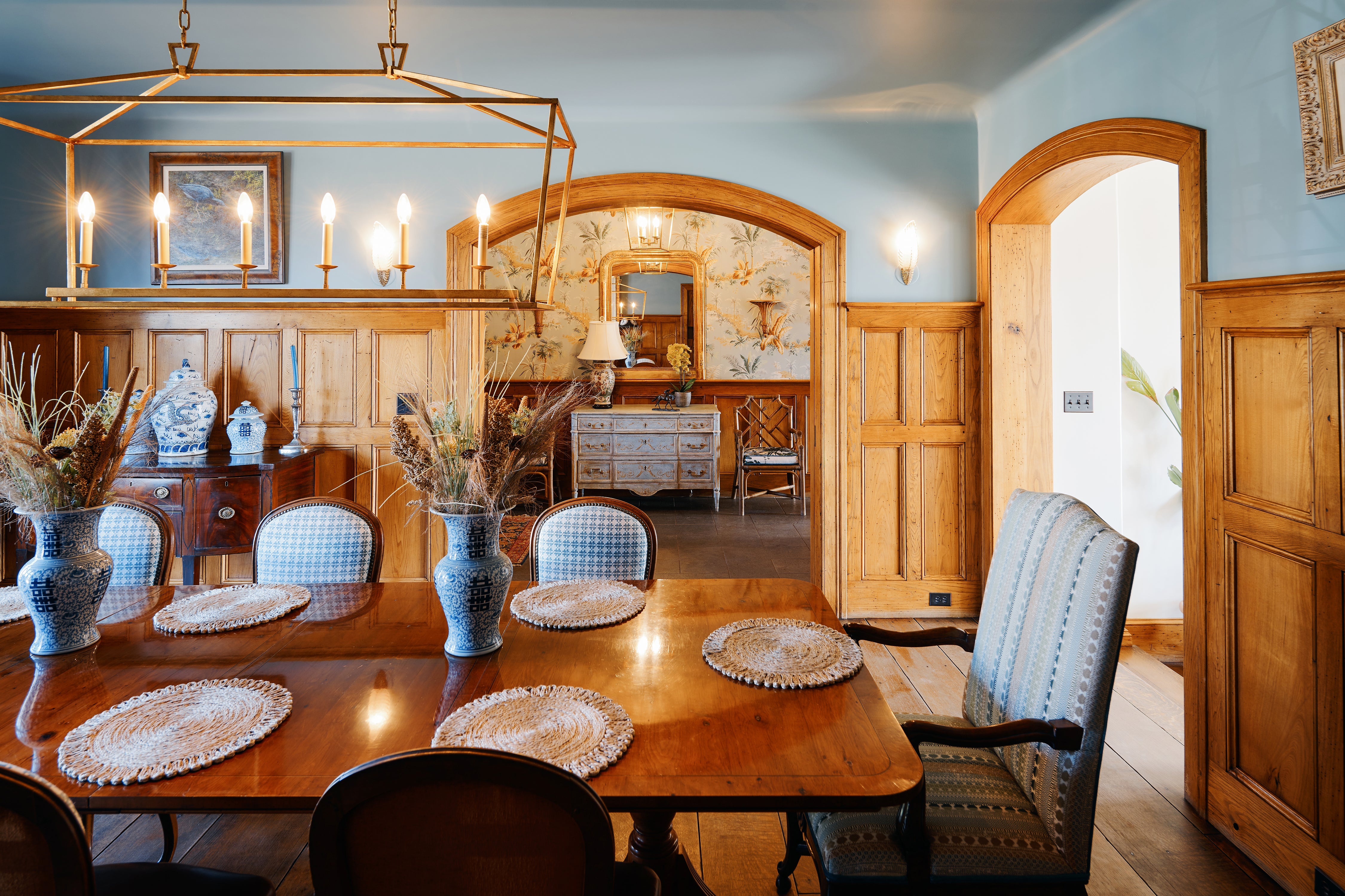 Country House Dining Room