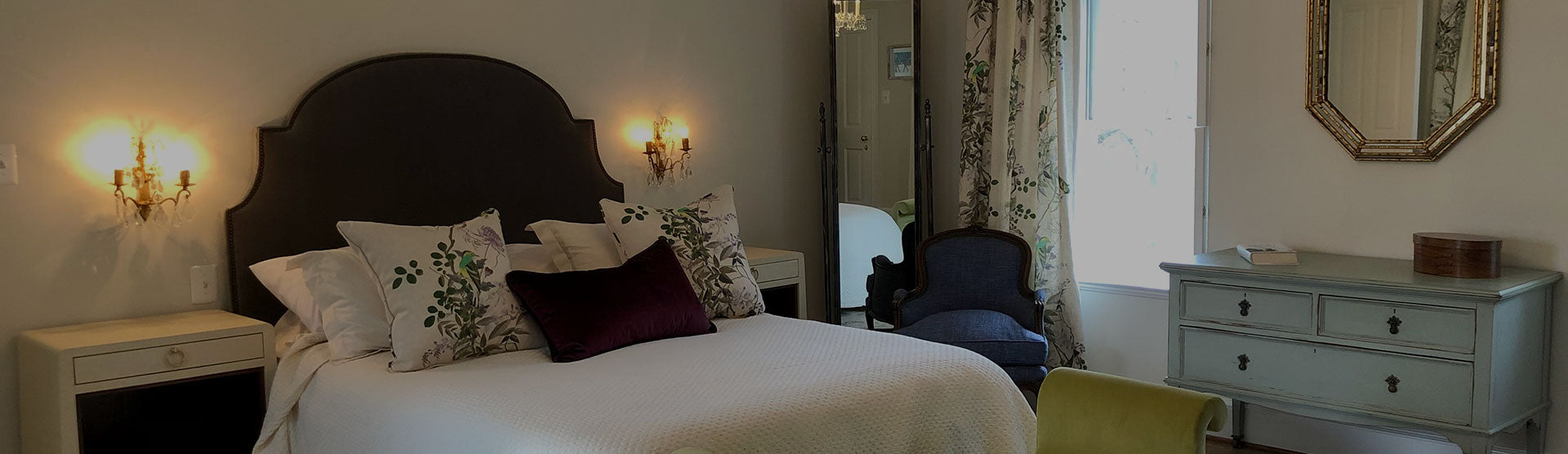 Romantic Bedroom