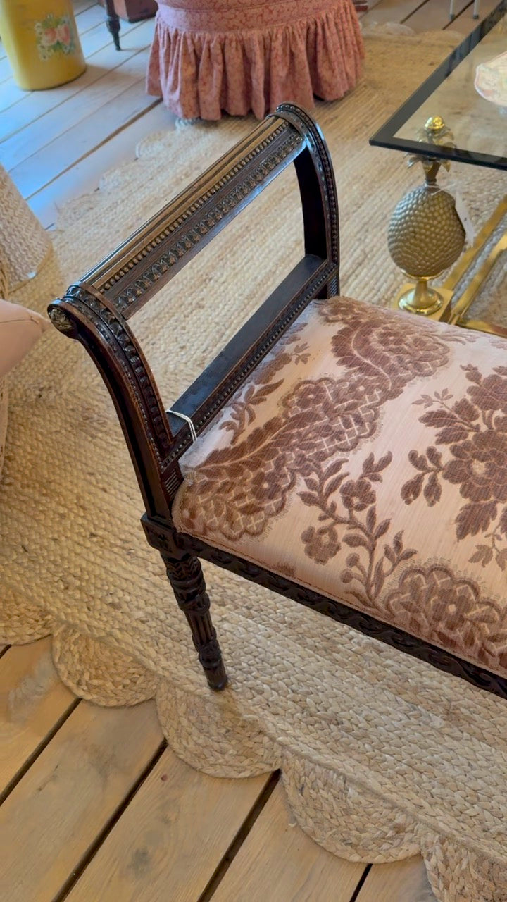 Antique Italian Bench