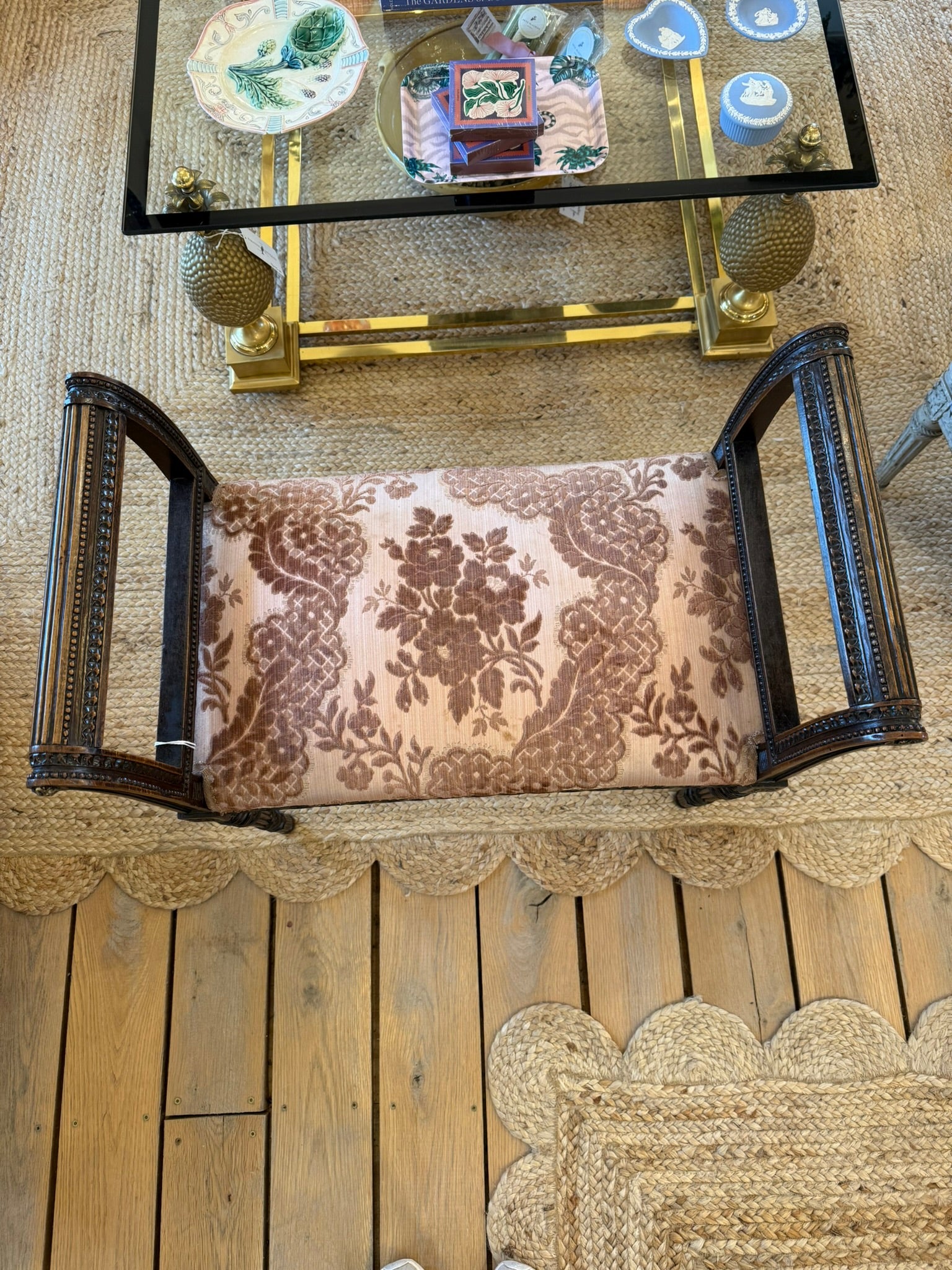 Antique Italian Bench