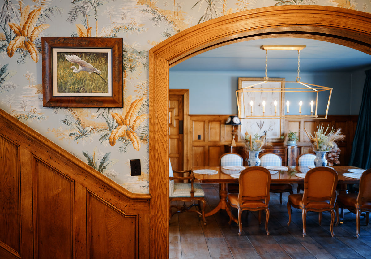 Country House Dining Room