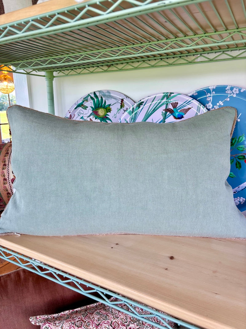 Salvador Cushion Cedre