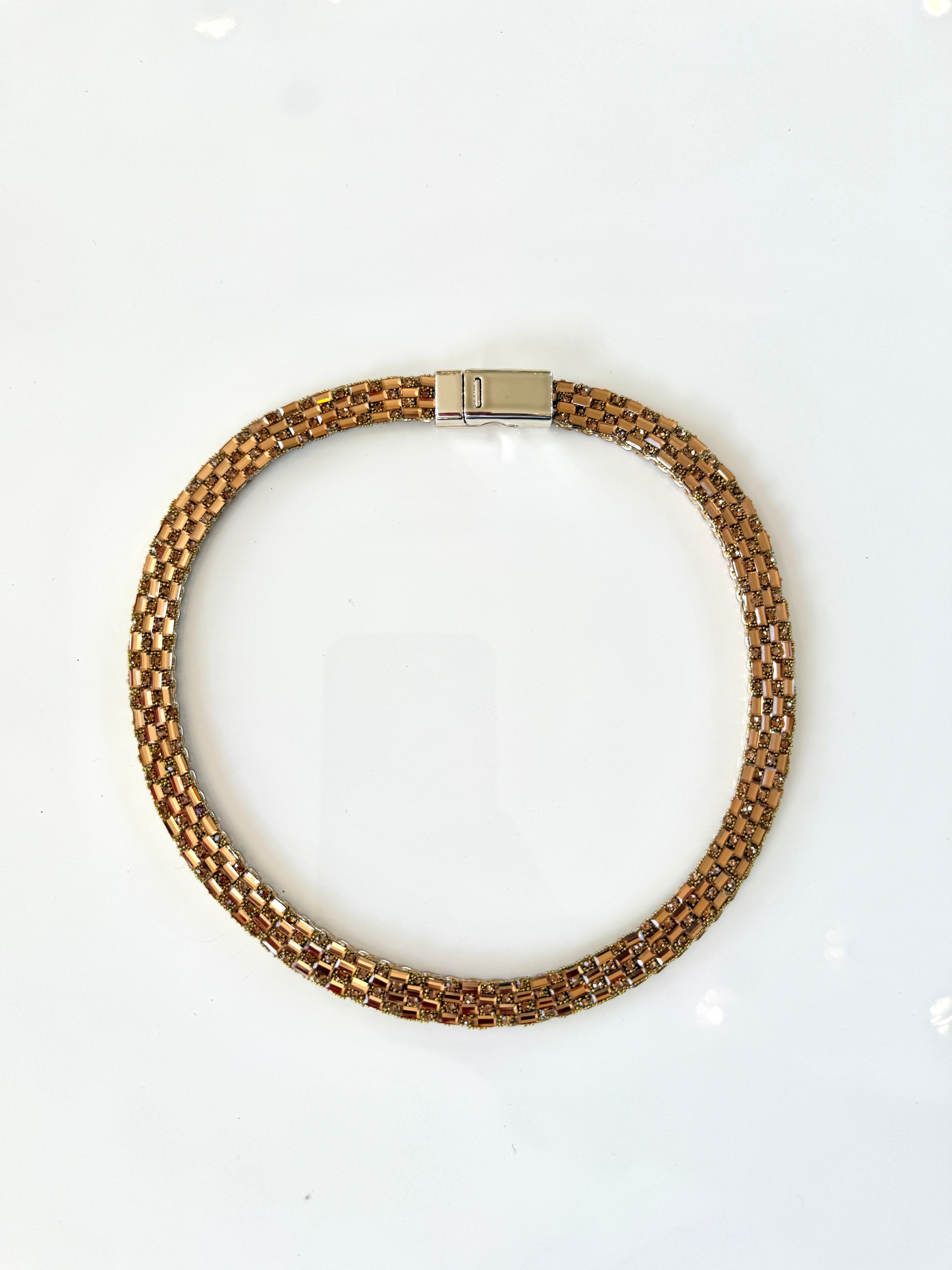 Vintage Collar Necklace