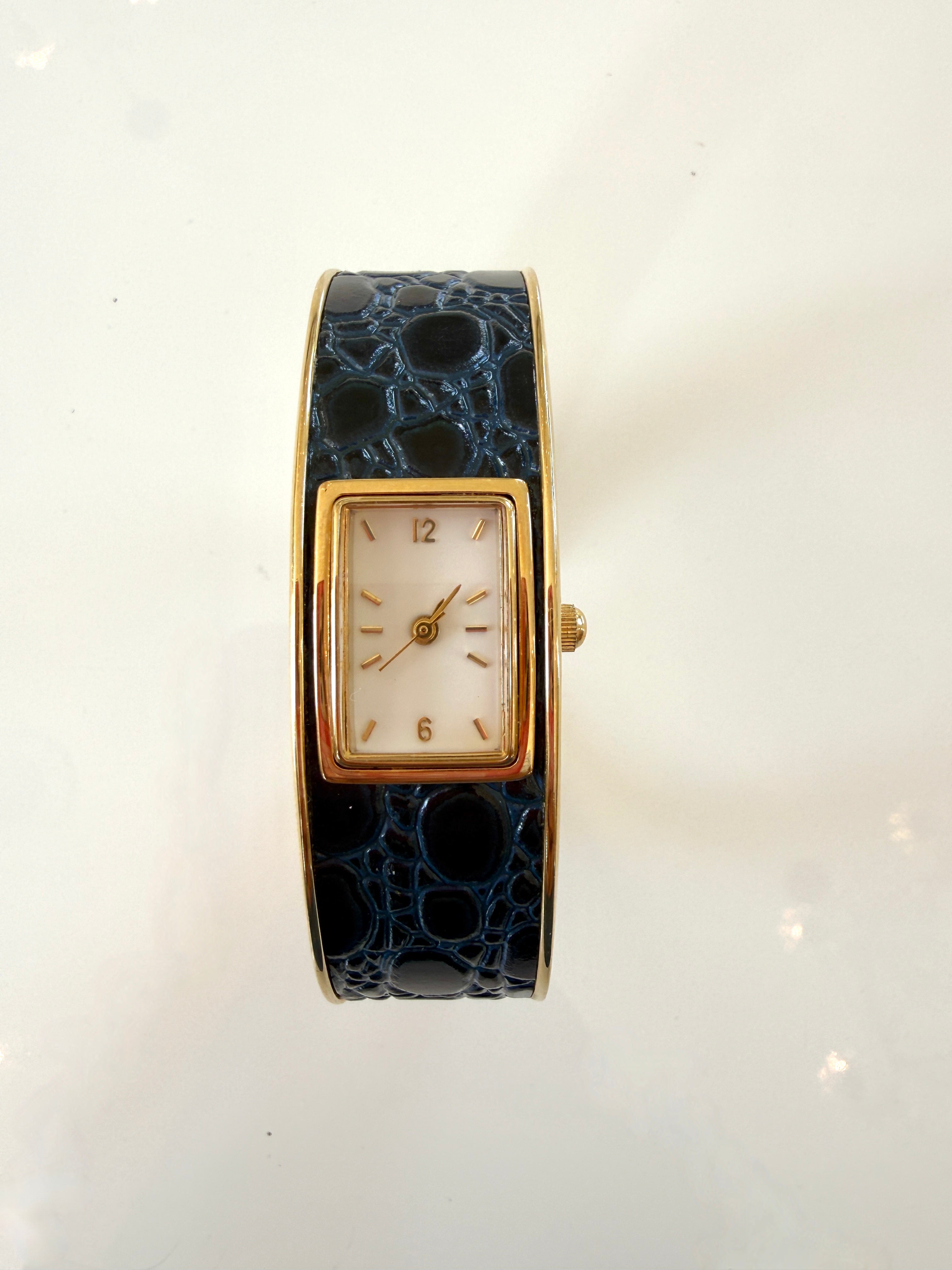 Vintage Cuff Watch