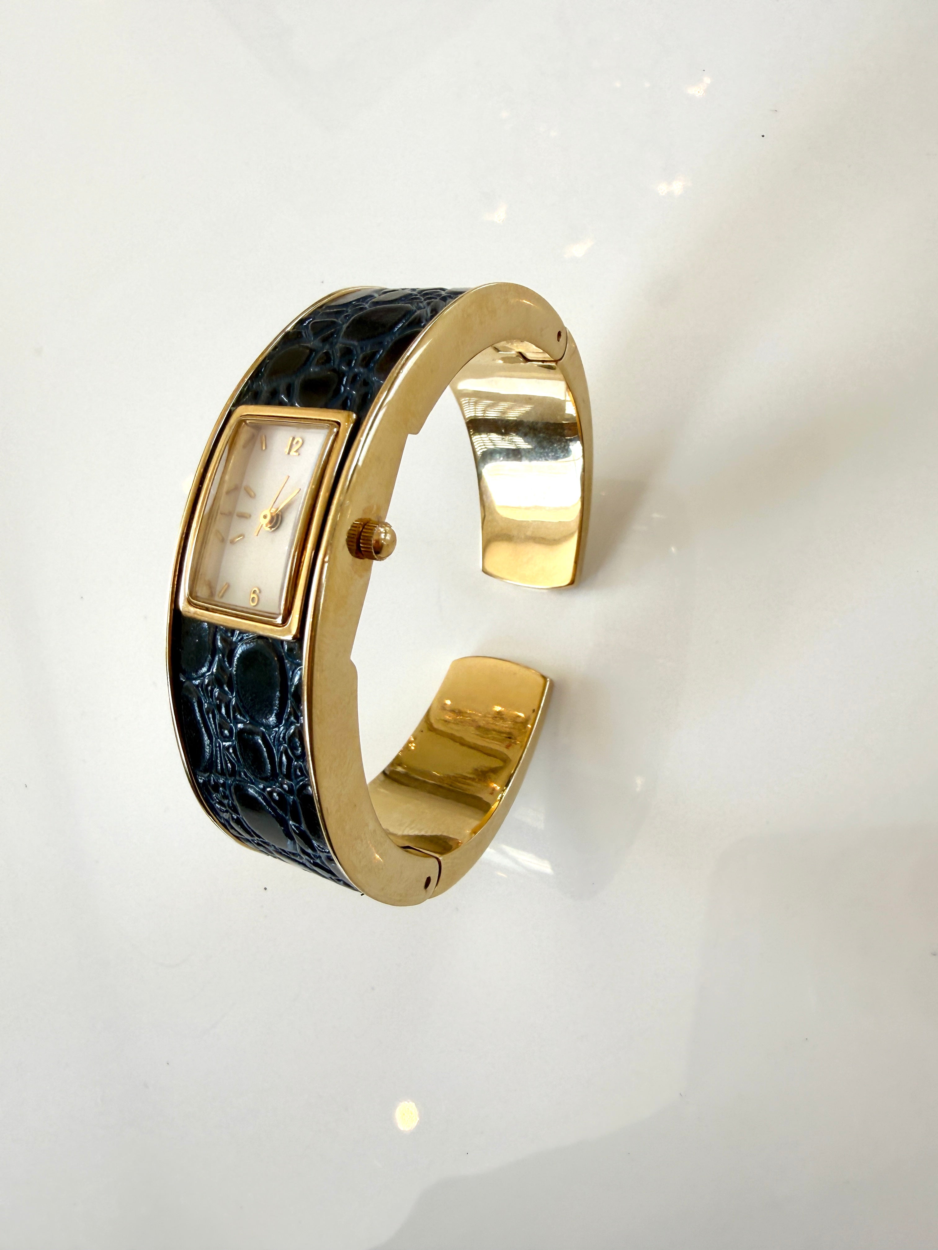 Vintage Cuff Watch
