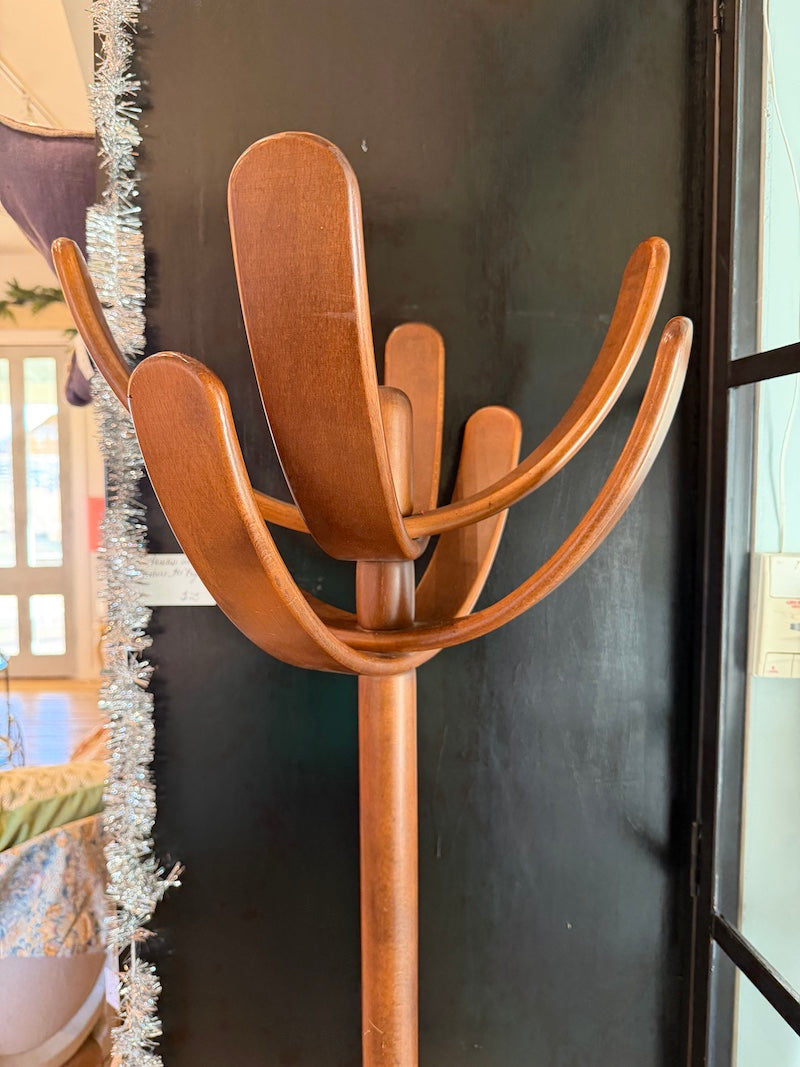Italian Mid-Century Modern Coat Rack