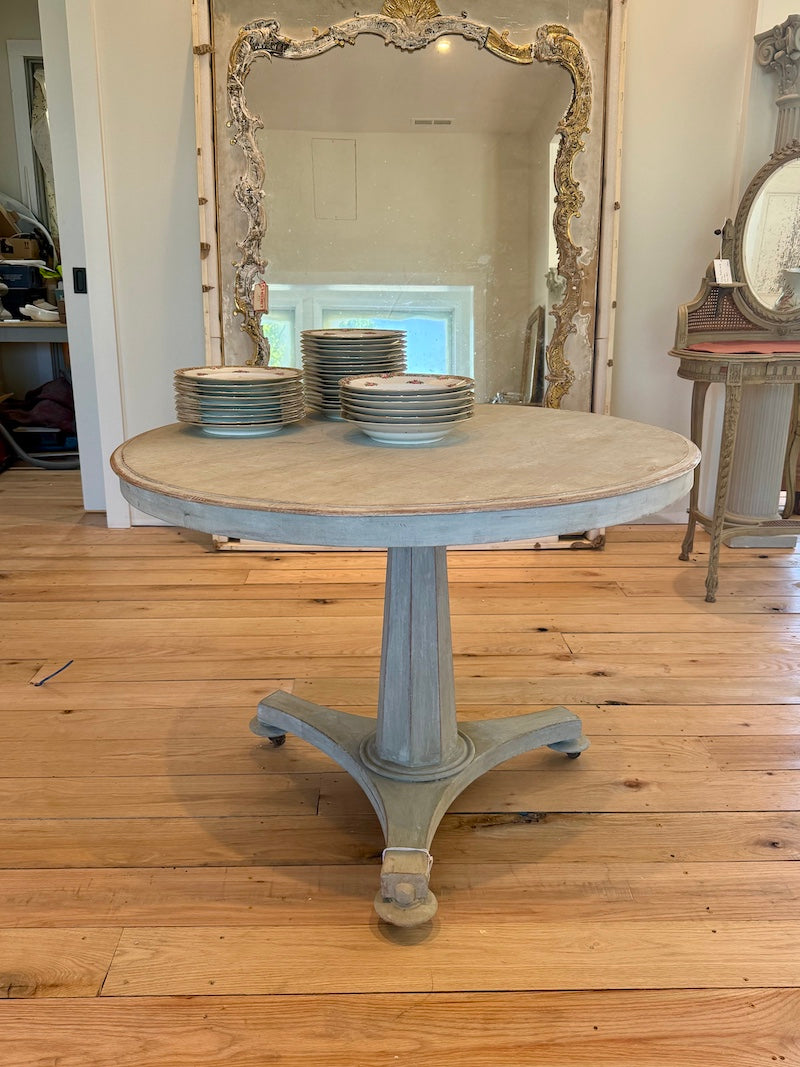 Antique French Mirror/Trumeau
