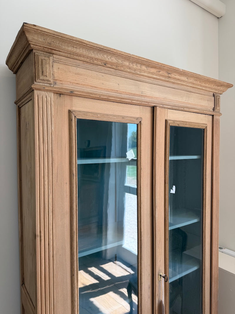 Antique French Display Cabinet