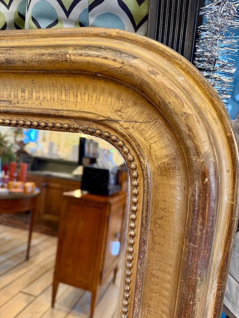 Decorative Antique Mirrors | The Paradise Antiques