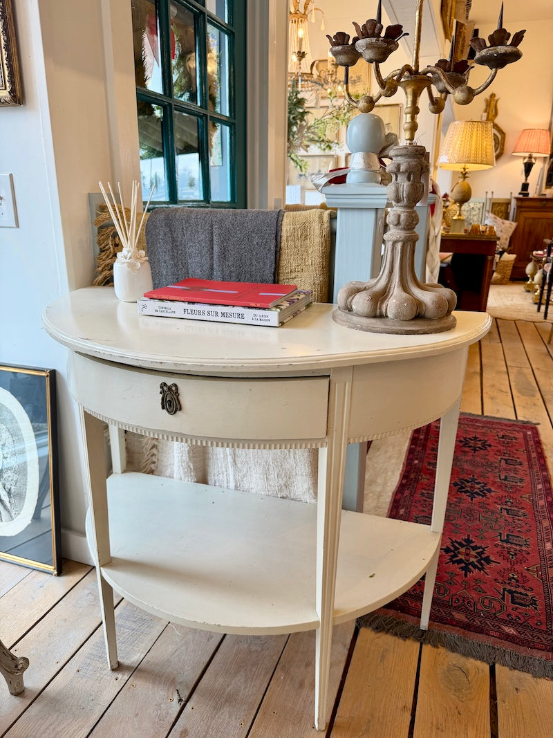 Swedish Demilune c. 1920s