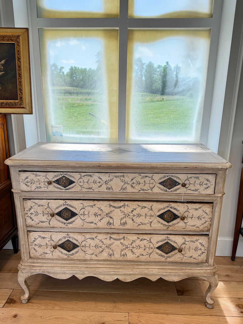 Antique Italian Chest of Drawers