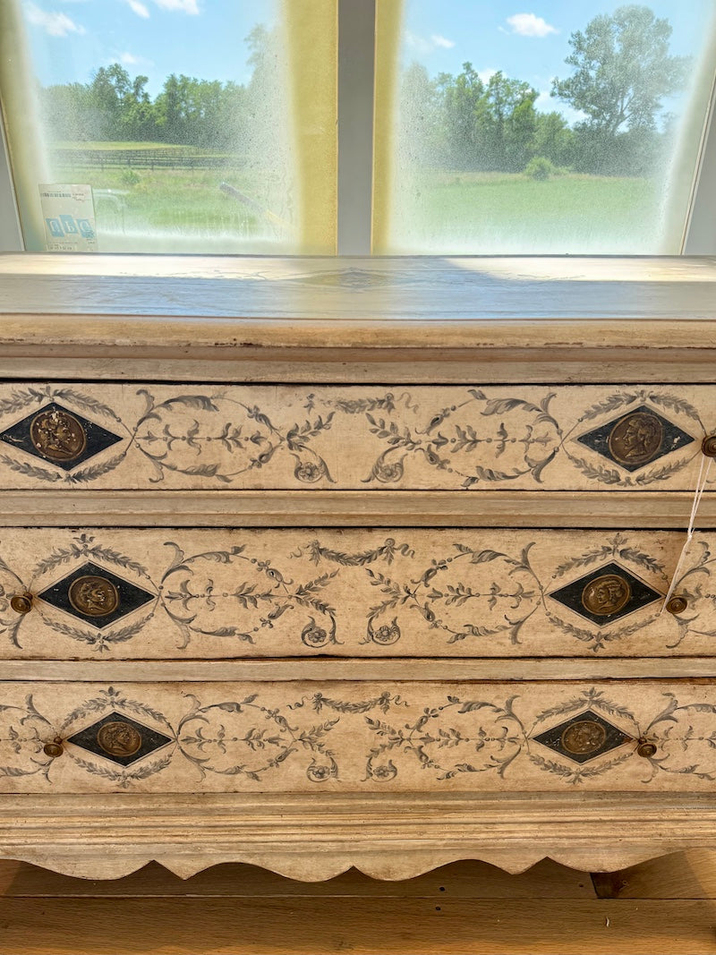 Antique Italian Chest of Drawers