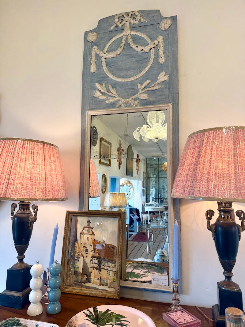 Decorative Antique Mirrors | The Paradise Antiques