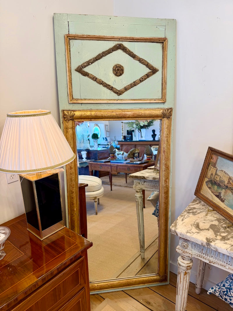 Decorative Antique Mirrors | The Paradise Antiques
